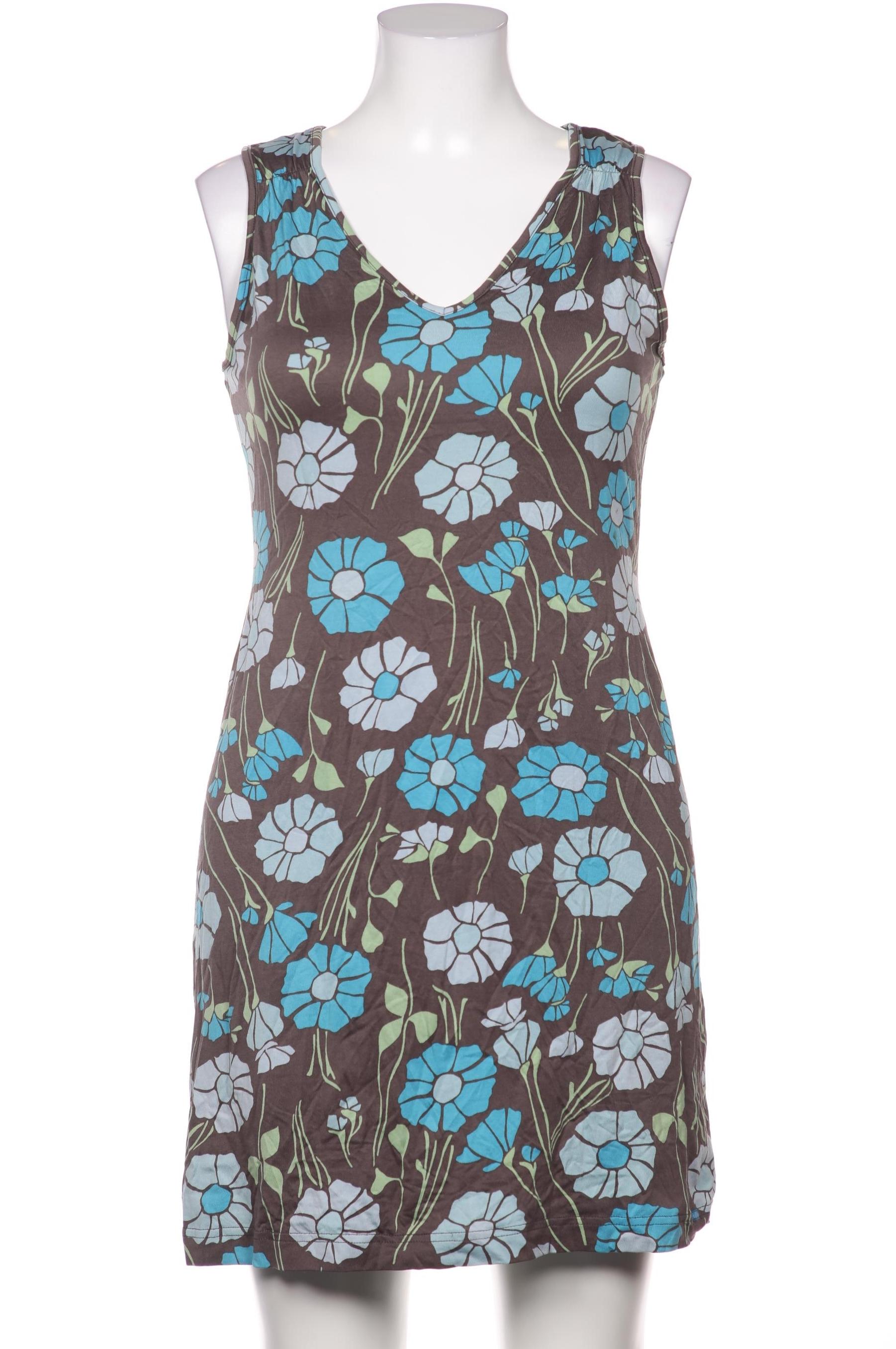 

s.Oliver Damen Kleid, mehrfarbig, Gr. 42