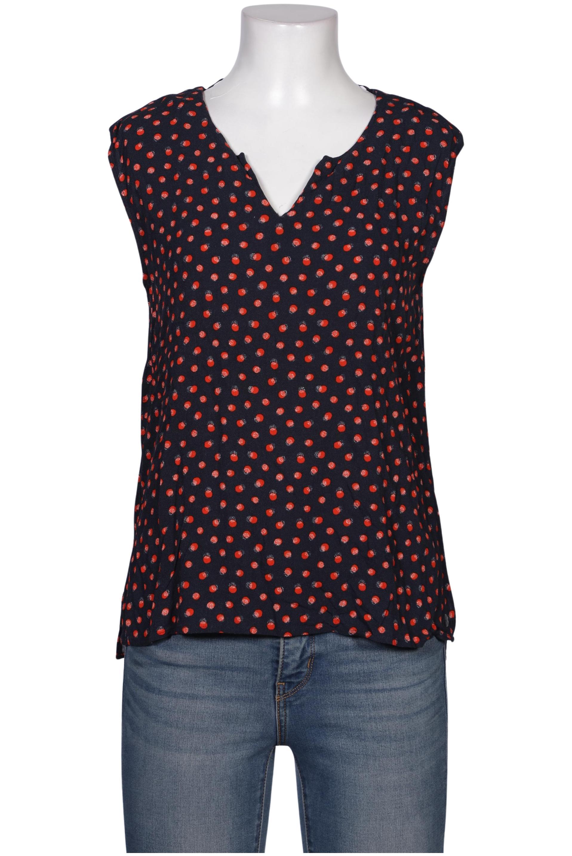 

s.Oliver Damen Bluse, marineblau, Gr. 40