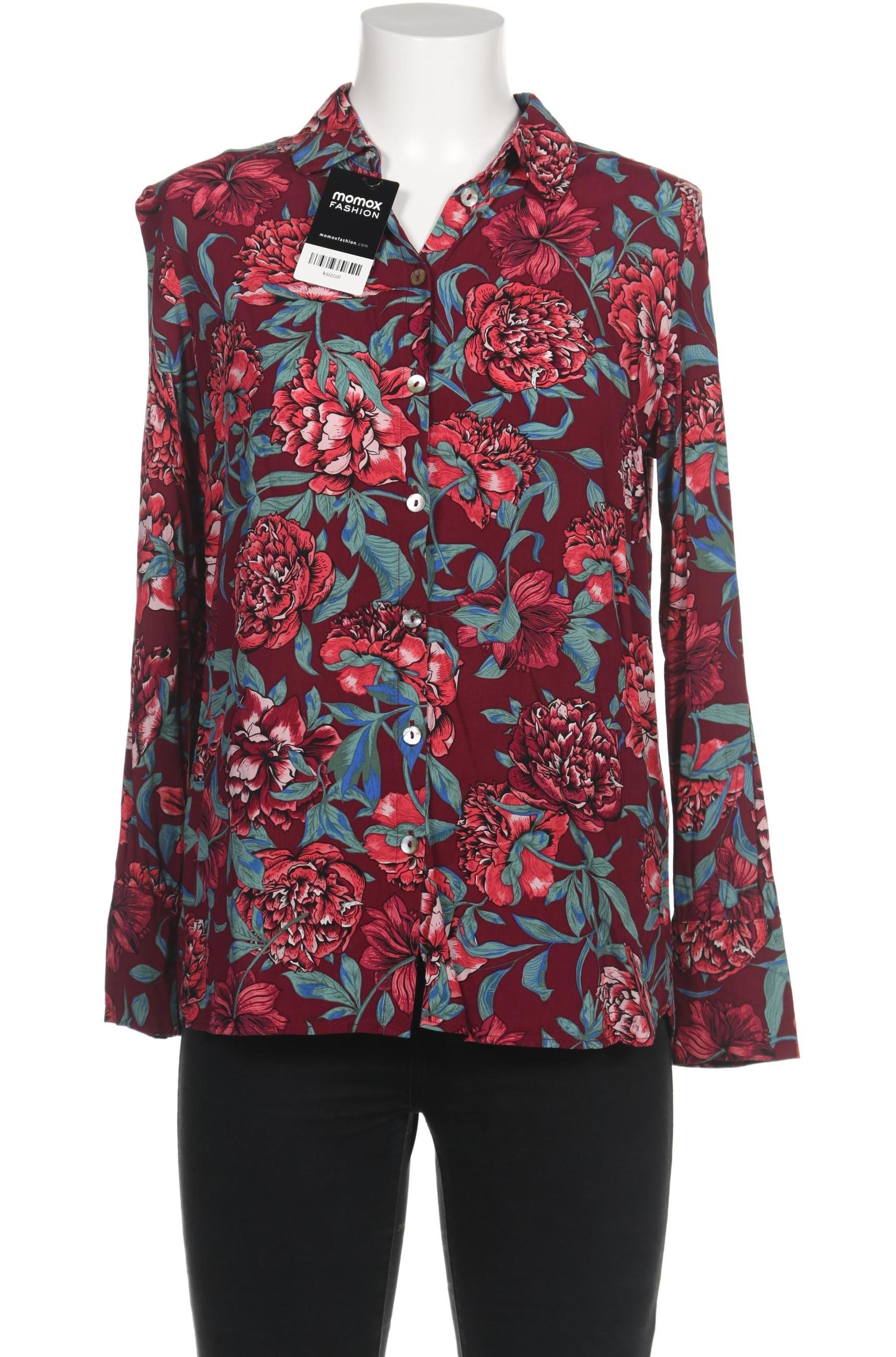 

s.Oliver Damen Bluse, bordeaux, Gr. 38