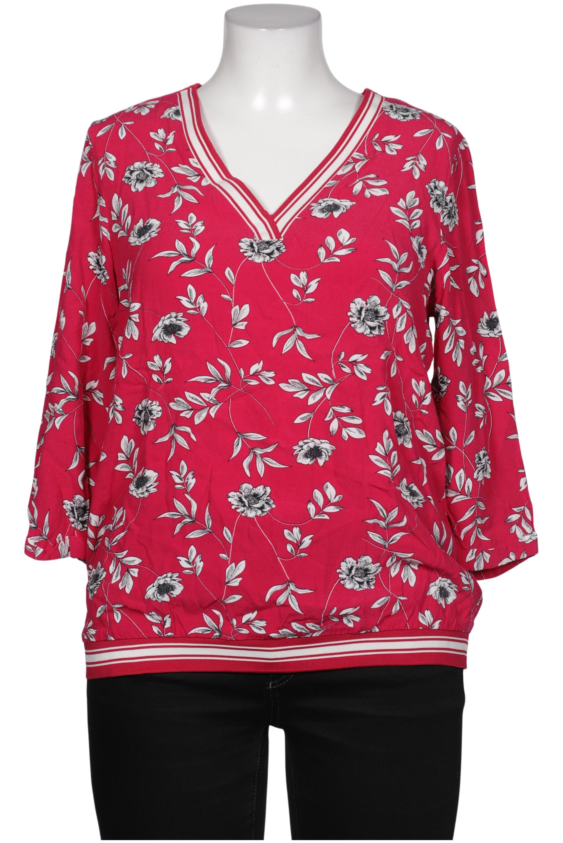

s.Oliver Damen Bluse, pink, Gr. 42