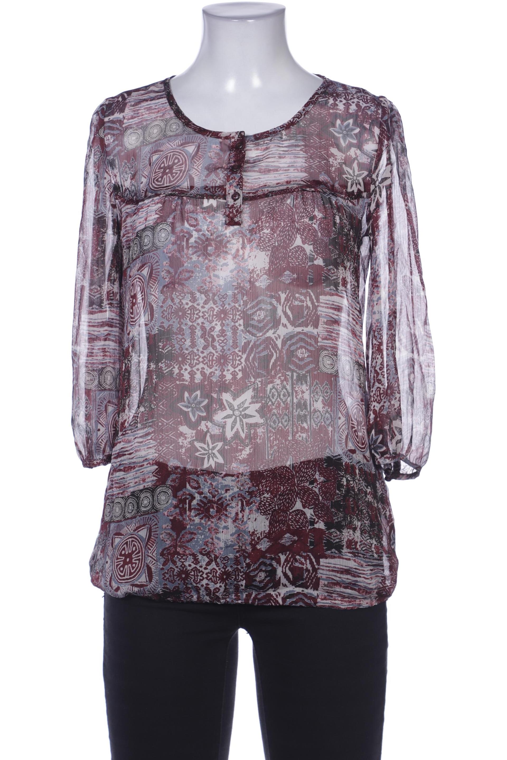 

s.Oliver Damen Bluse, bordeaux, Gr. 36