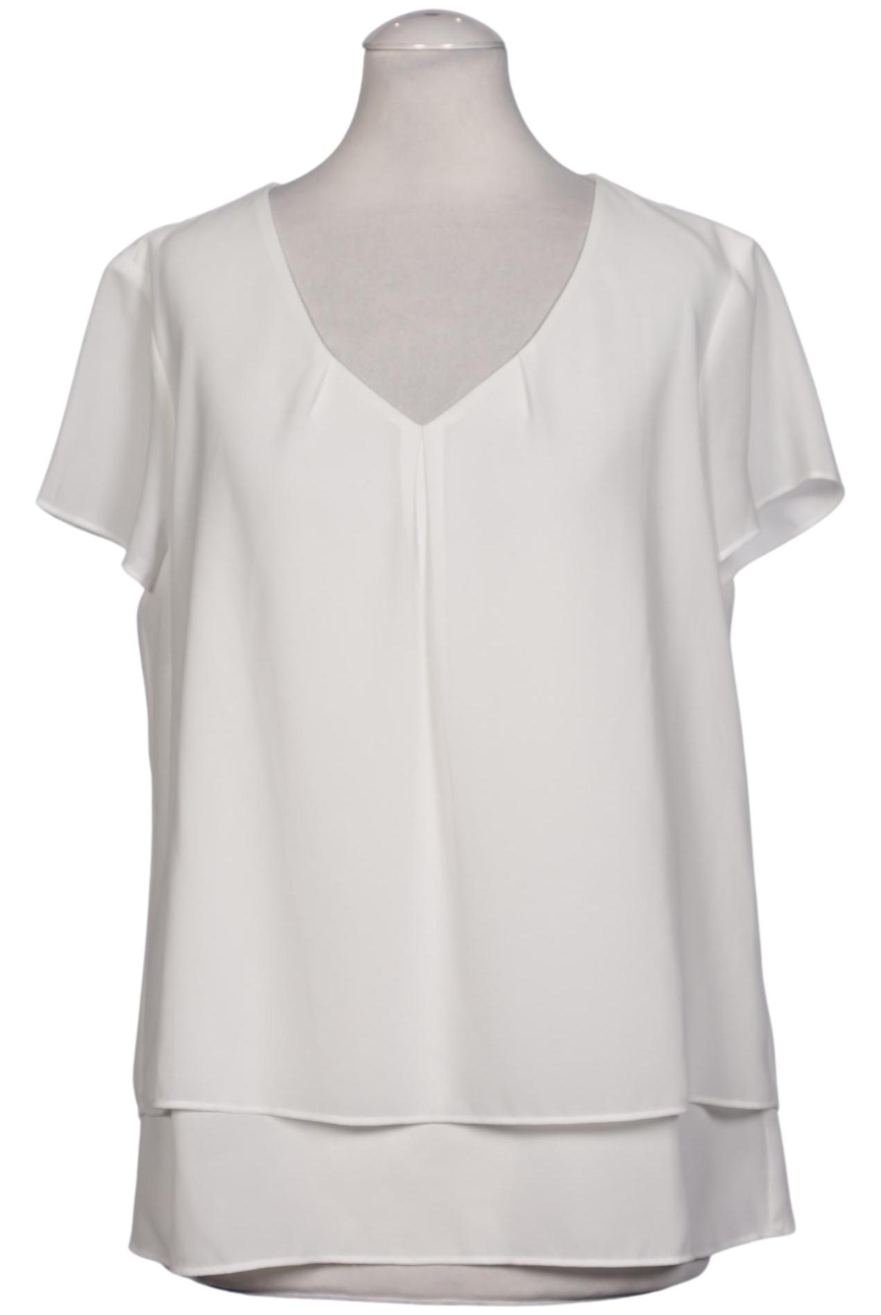 

s.Oliver Damen Bluse, weiß, Gr. 36