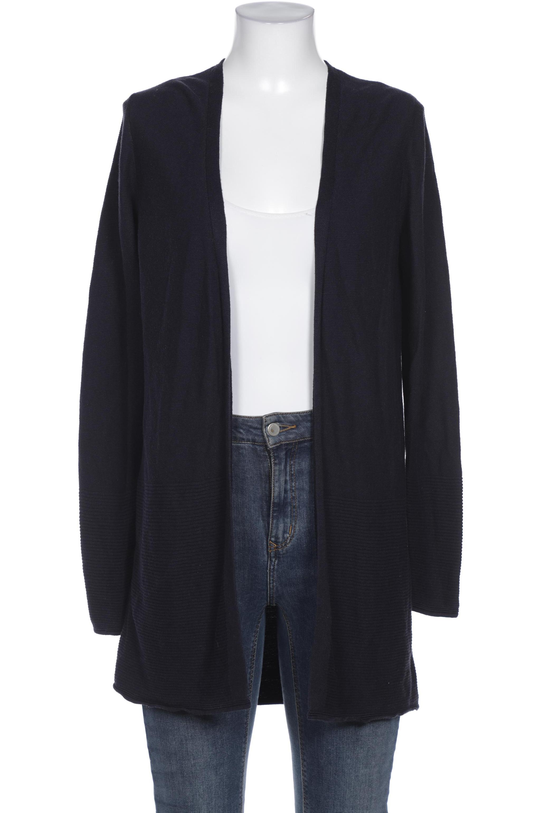 

s.Oliver Damen Strickjacke, marineblau