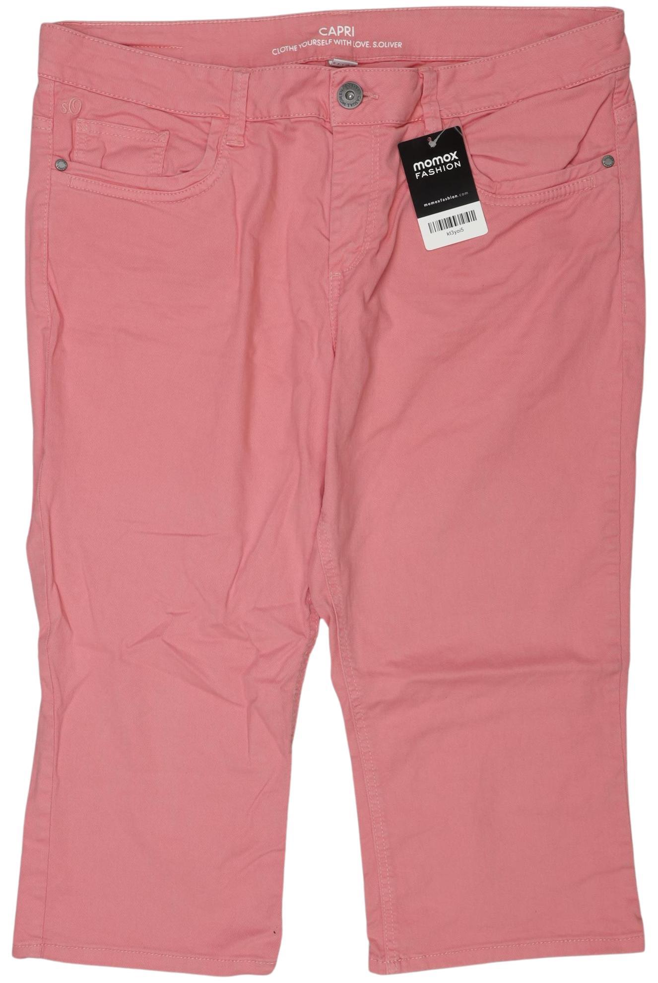 

s.Oliver Damen Shorts, pink, Gr. 44
