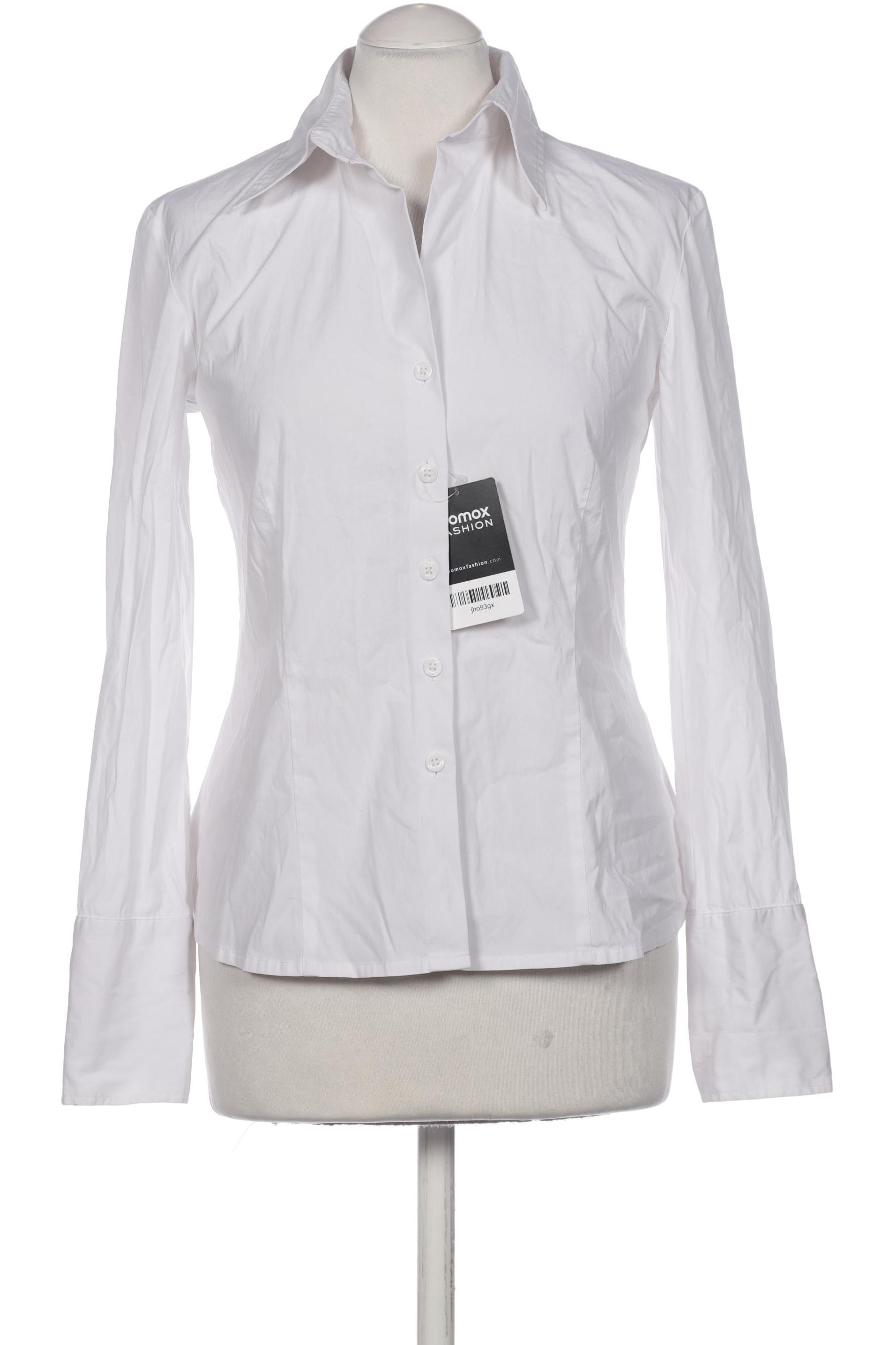 

s.Oliver Damen Bluse, weiß, Gr. 38