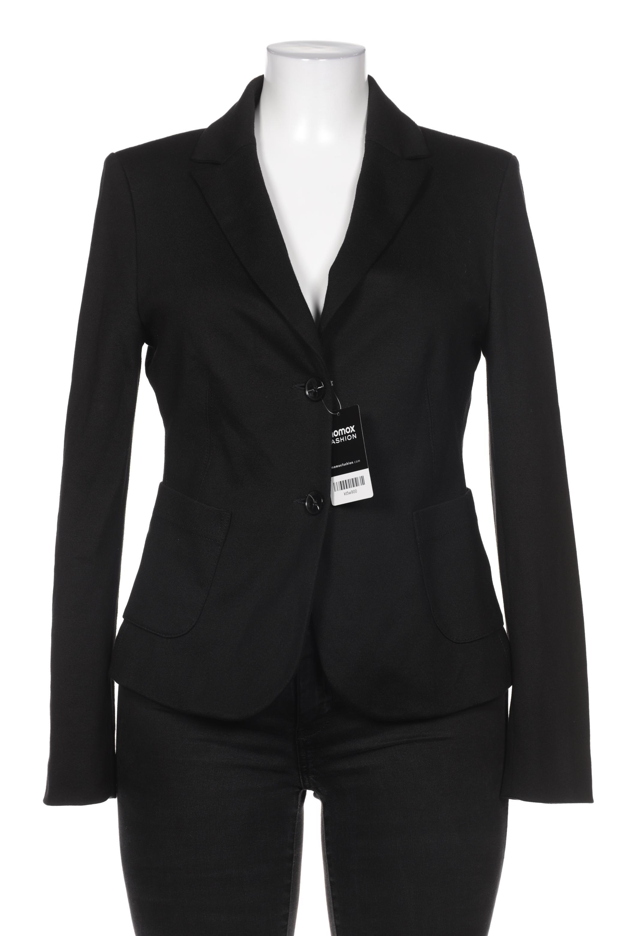 

s.Oliver Damen Blazer, schwarz, Gr. 42