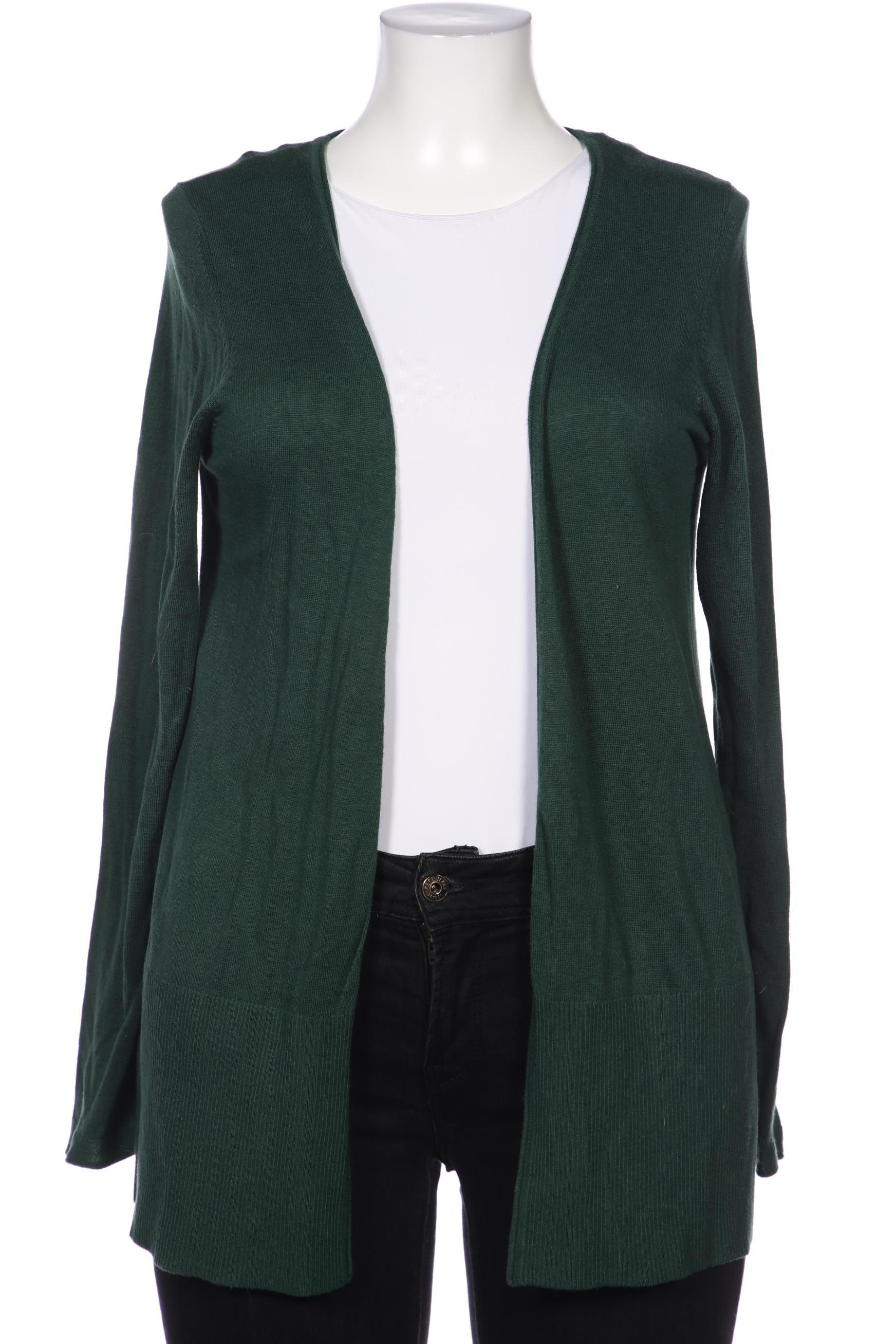 

s.Oliver Damen Strickjacke, grün