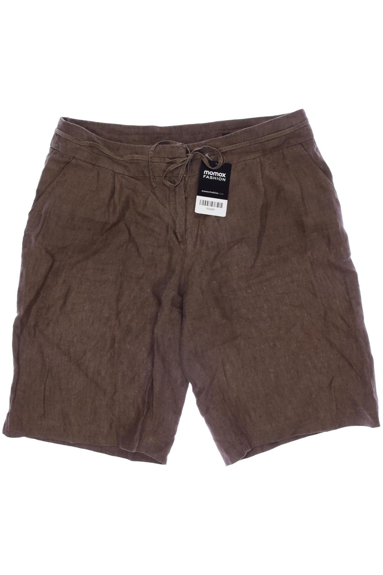 

s.Oliver Damen Shorts, braun, Gr. 40