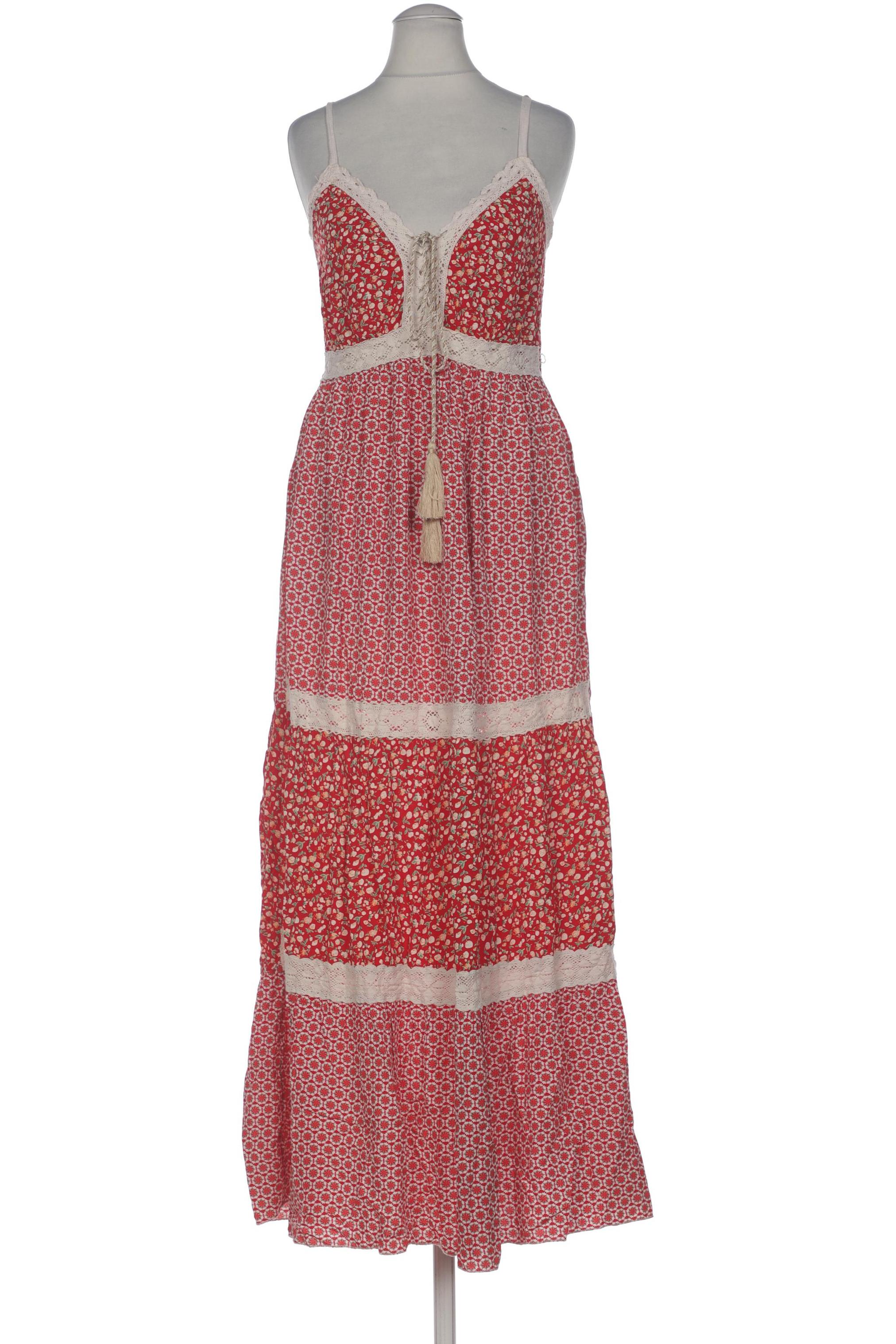 

s.Oliver Damen Kleid, rot, Gr. 32