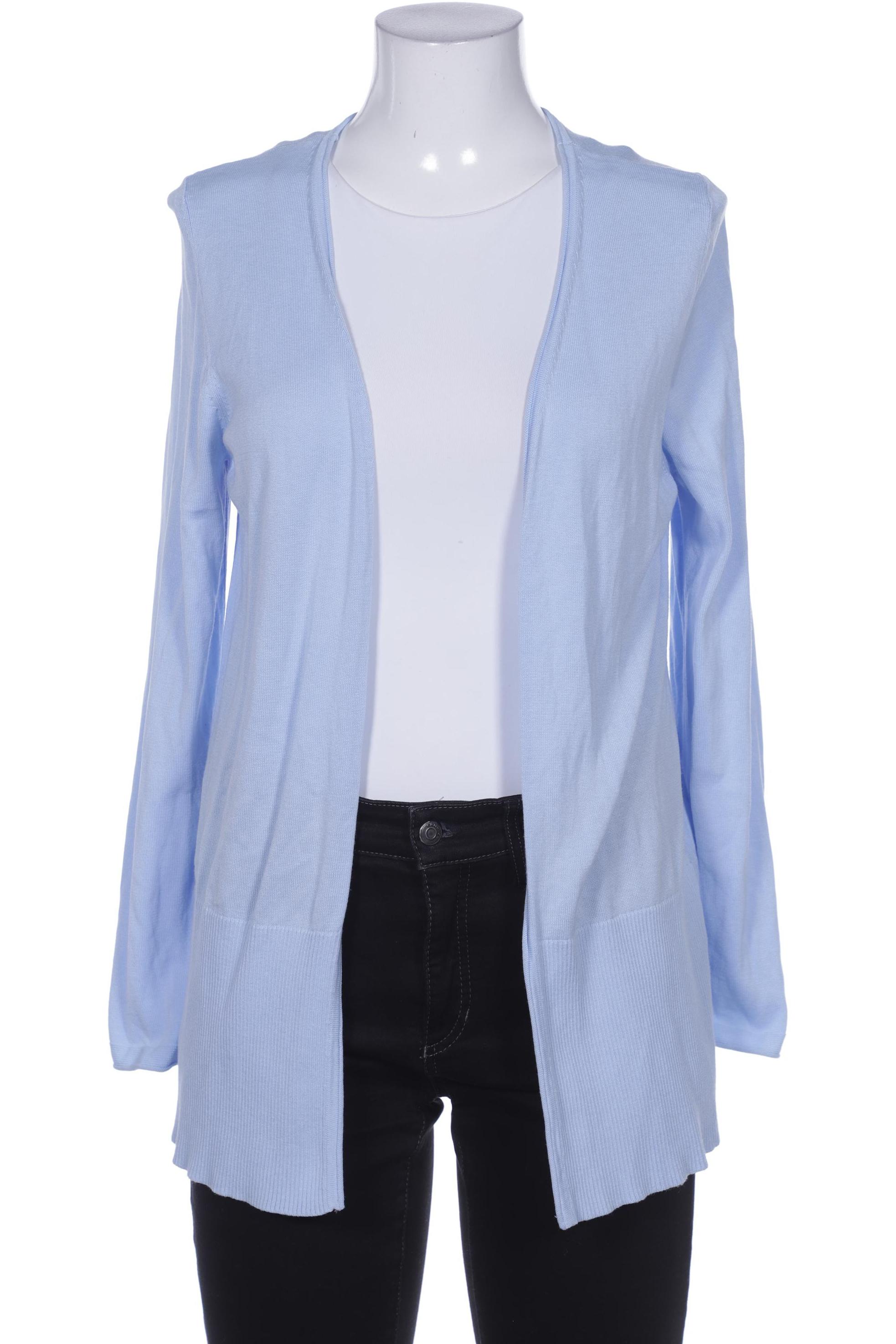 

s.Oliver Damen Strickjacke, hellblau