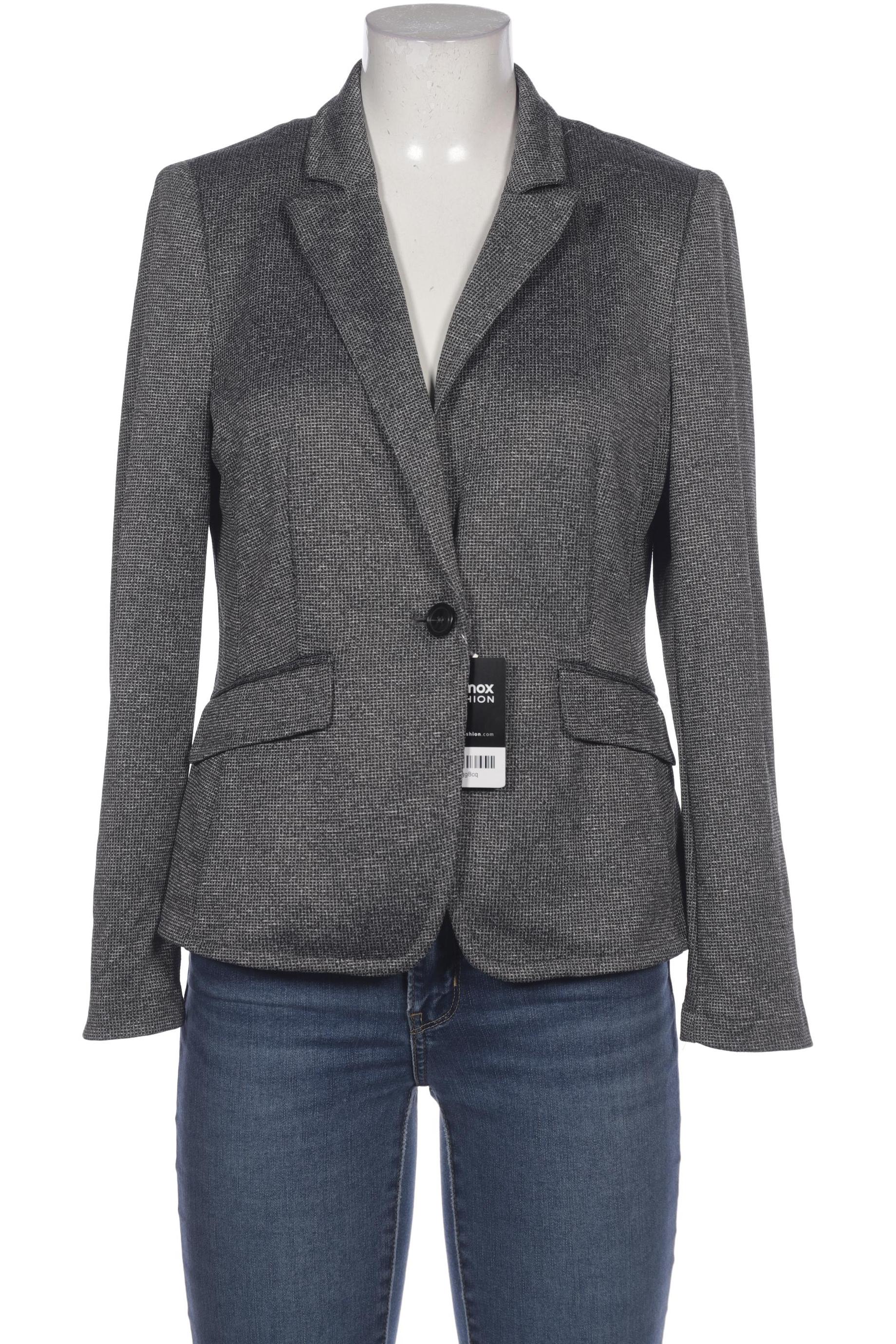 

s.Oliver Damen Blazer, grau, Gr. 40