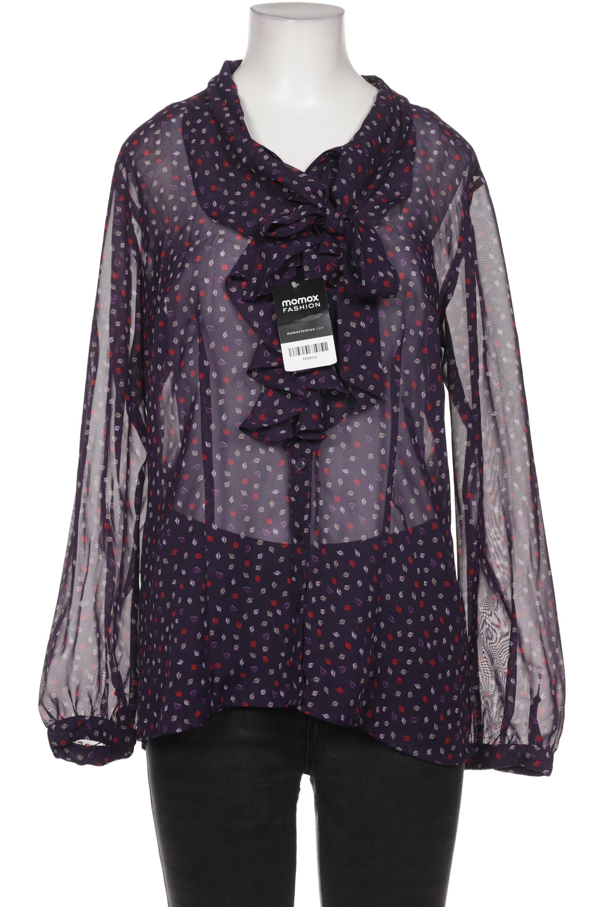 

s.Oliver Damen Bluse, flieder, Gr. 38