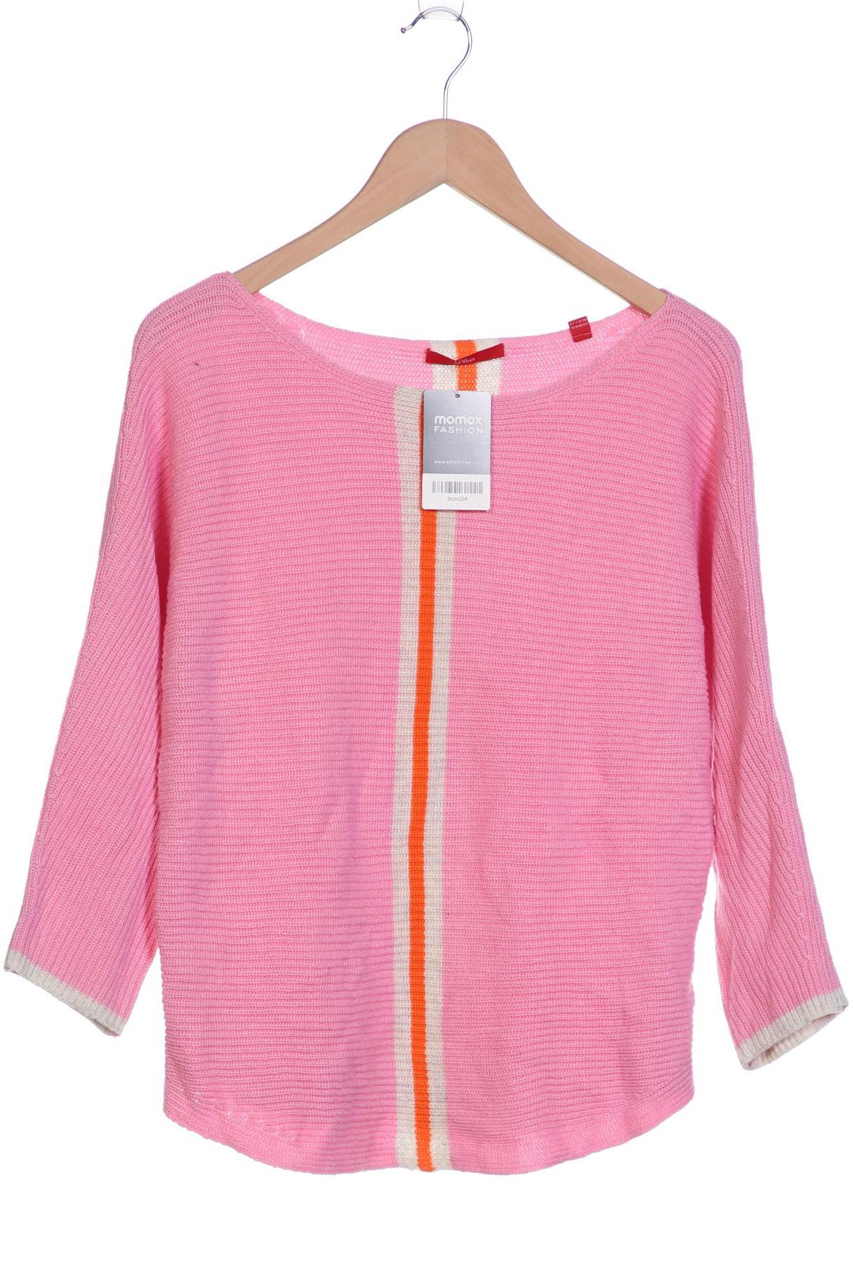 

s.Oliver Damen Pullover, pink