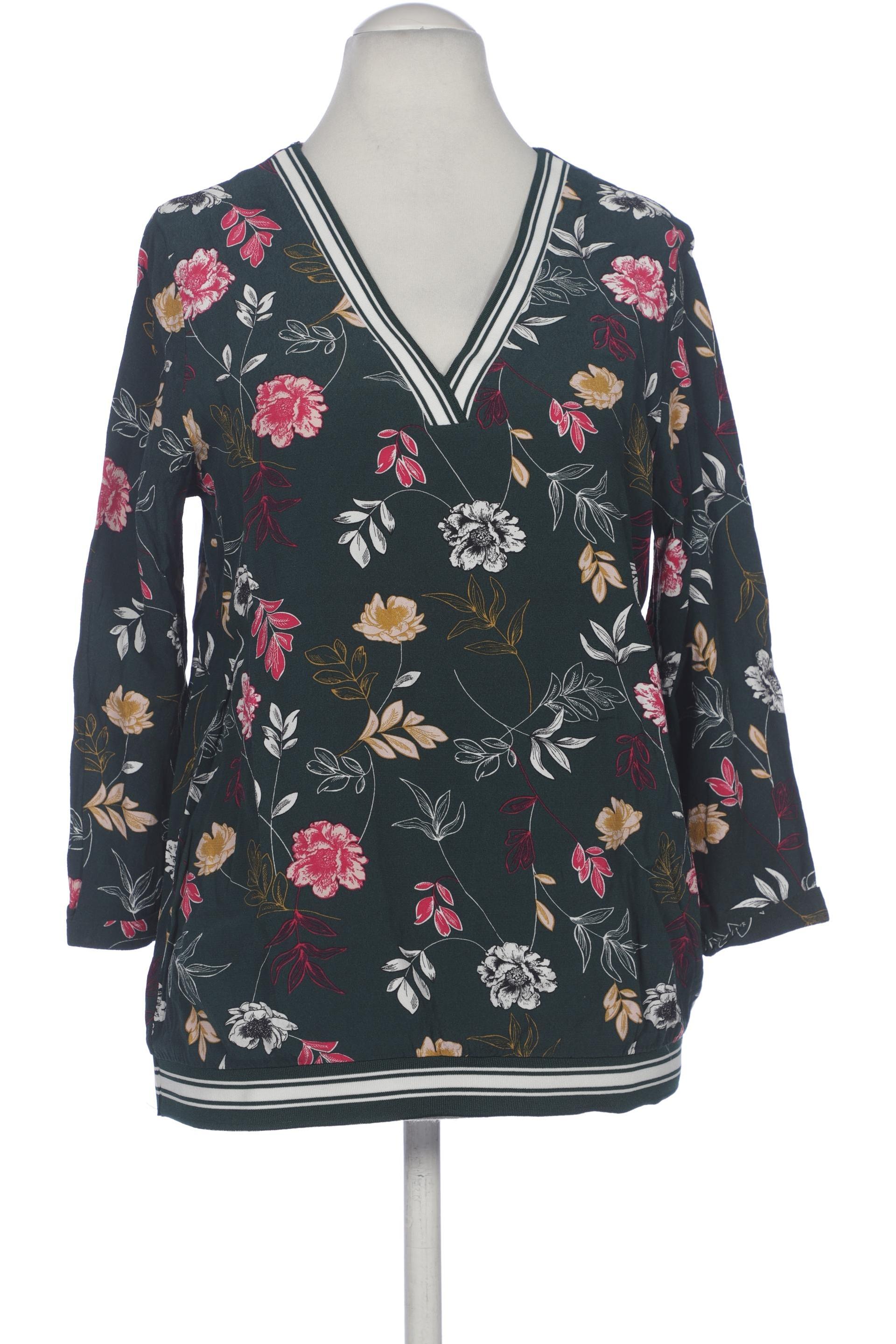 

s.Oliver Damen Bluse, grün, Gr. 38