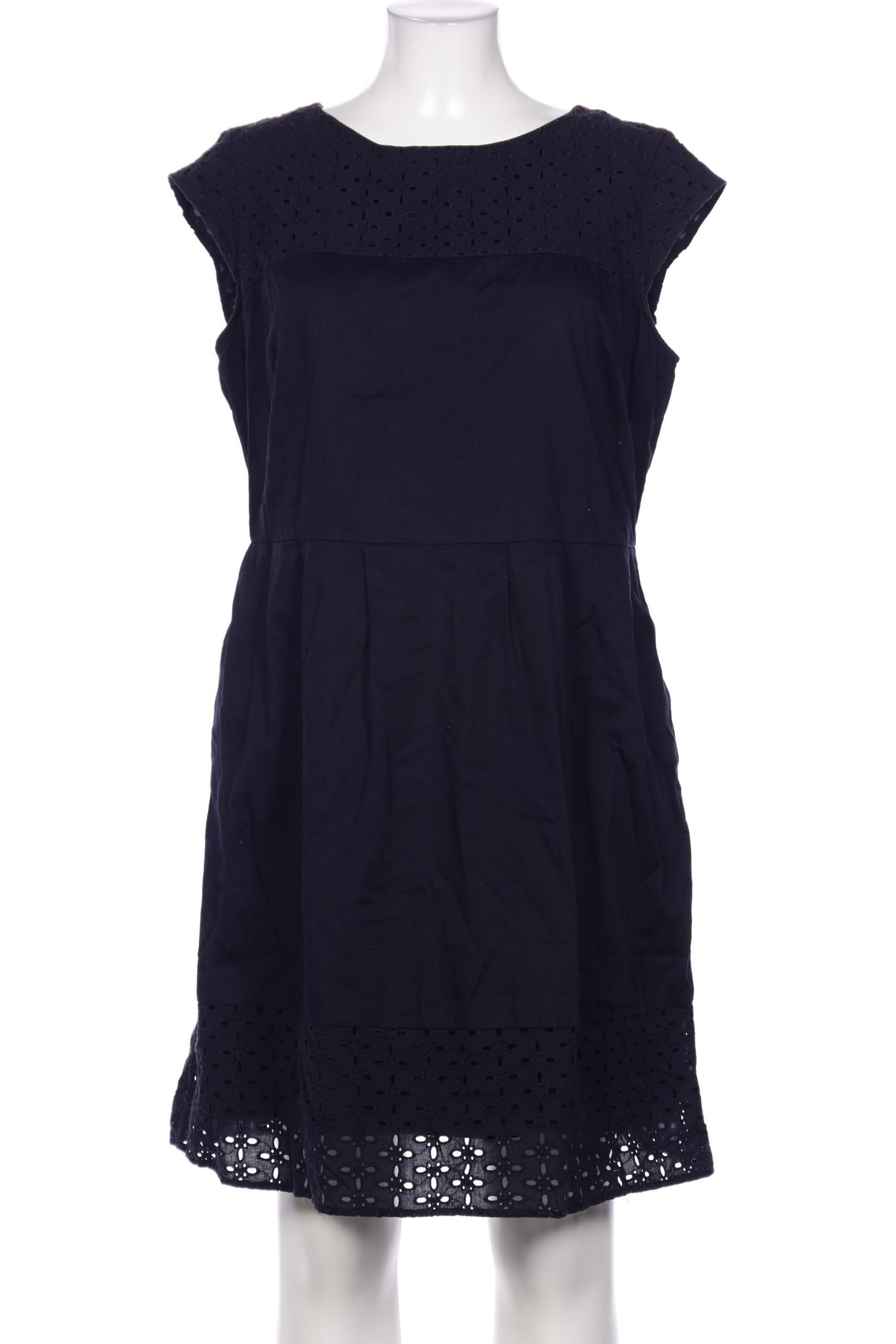 

s.Oliver Damen Kleid, marineblau, Gr. 46