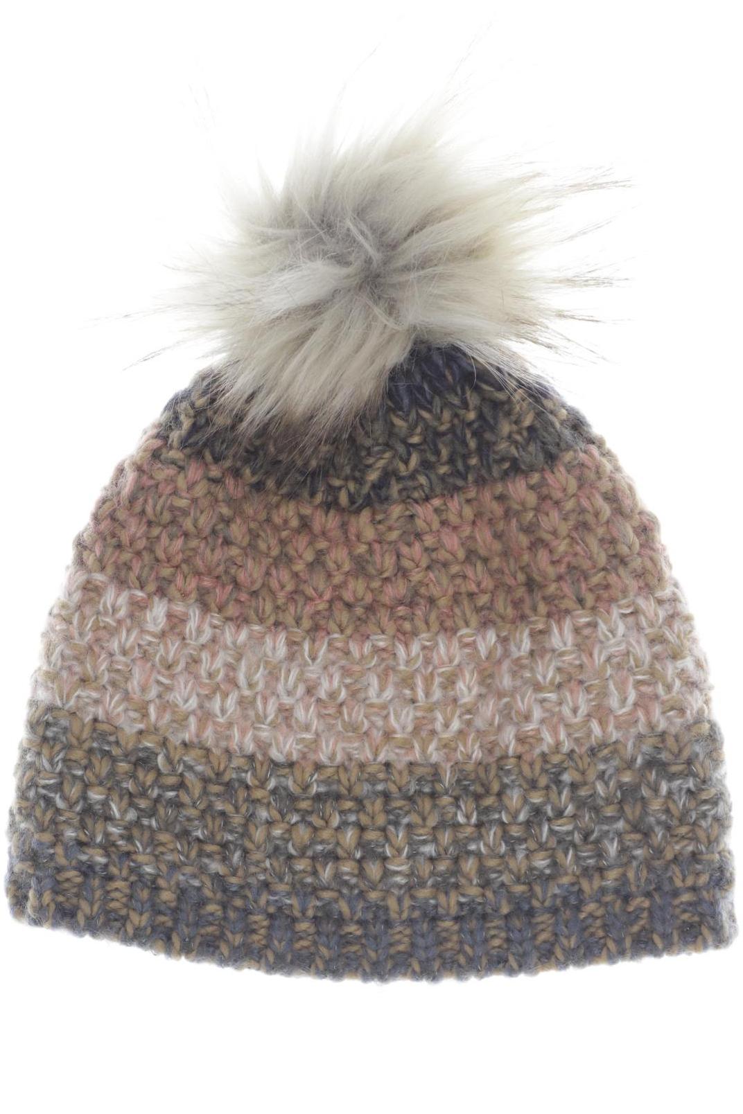 

s.Oliver Damen Hut/Mütze, beige, Gr. uni