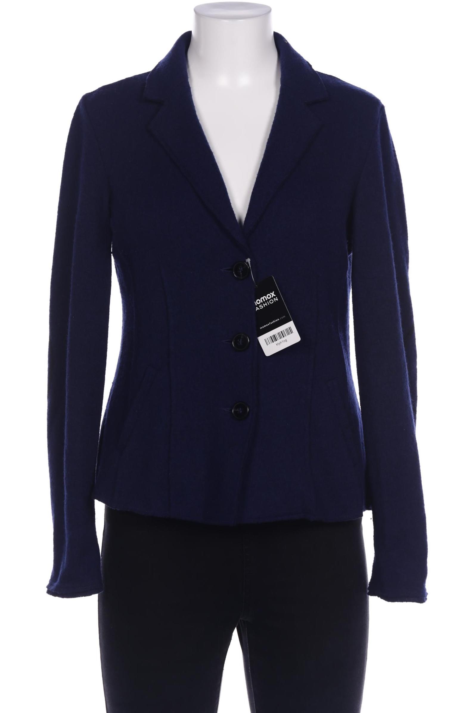 

s.Oliver Damen Blazer, marineblau, Gr. 40