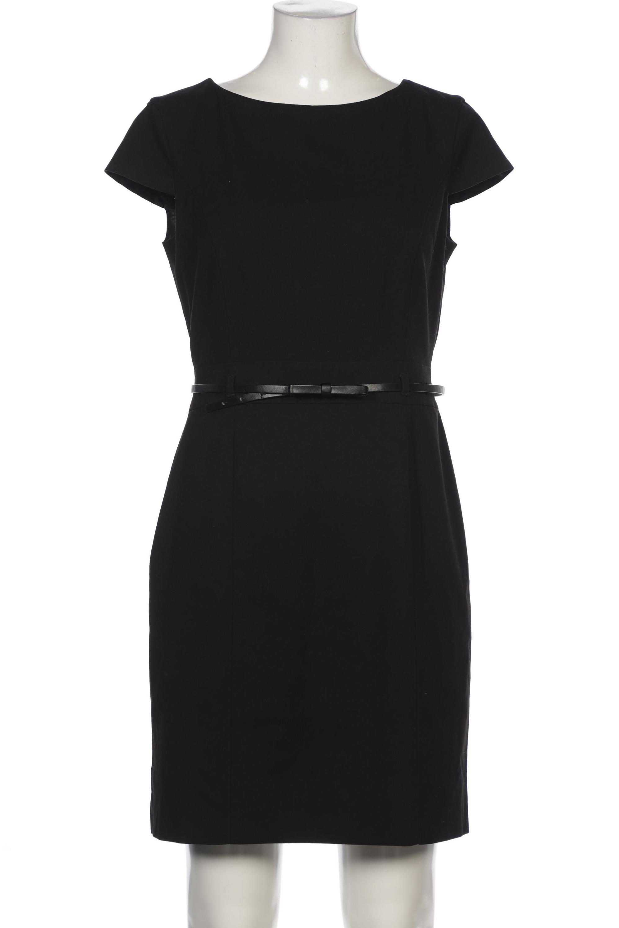 

s.Oliver Damen Kleid, schwarz