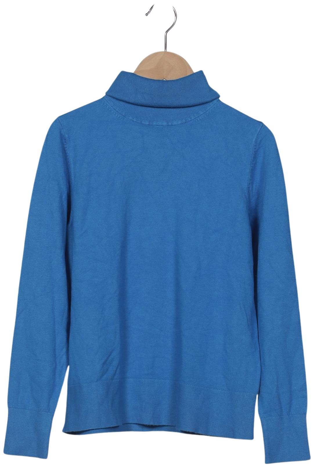

s.Oliver Damen Pullover, blau, Gr. 36