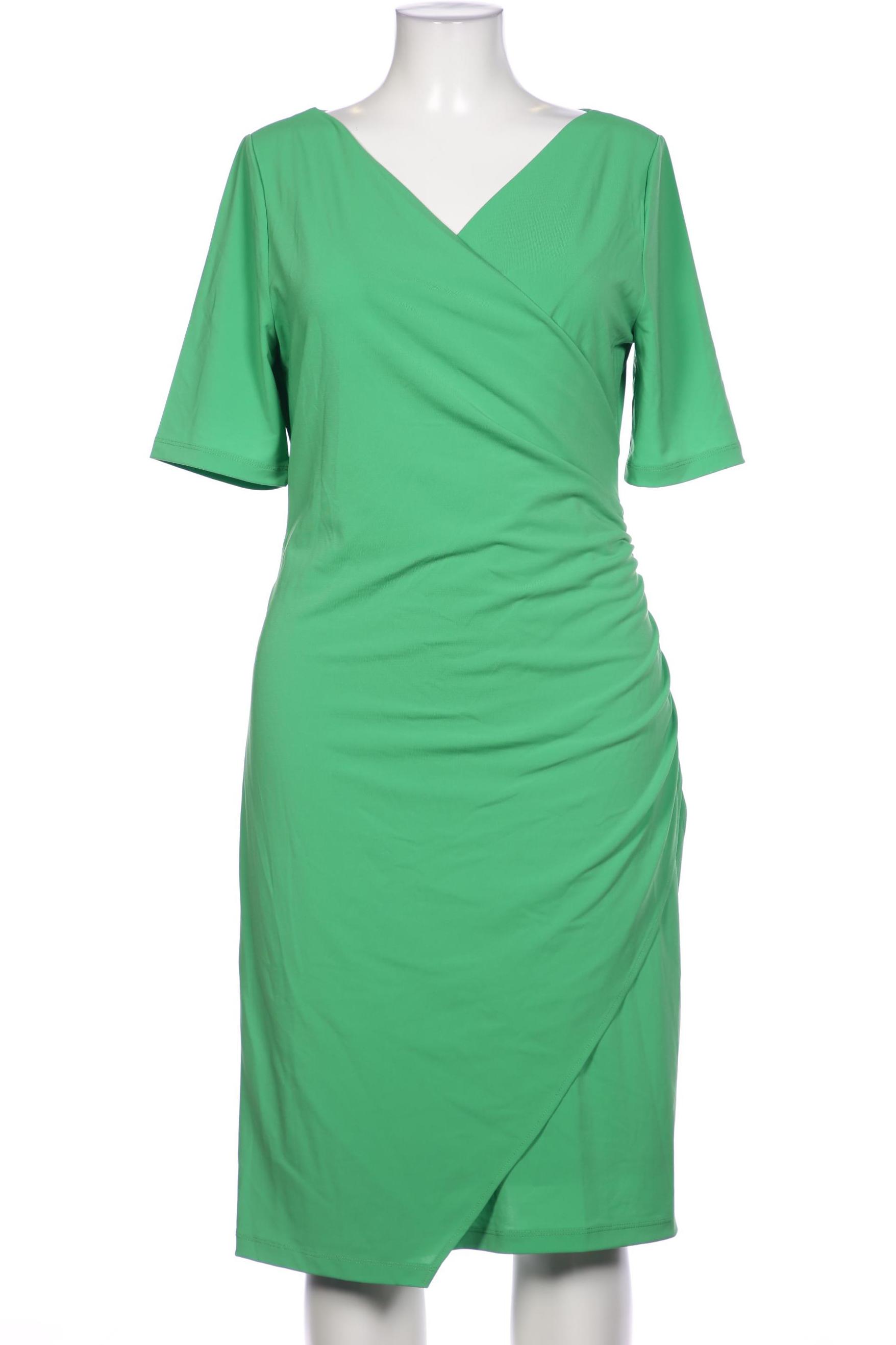 

s.Oliver Damen Kleid, grün, Gr. 44