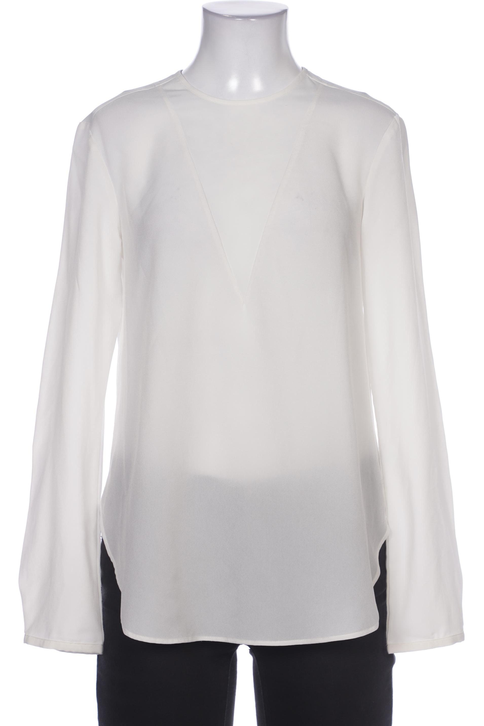 

s.Oliver Damen Bluse, weiß, Gr. 36