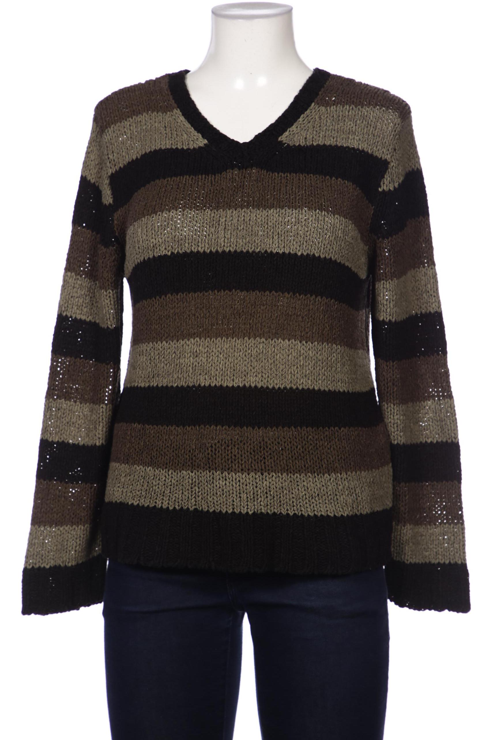 

s.Oliver Damen Pullover, grün, Gr. 40