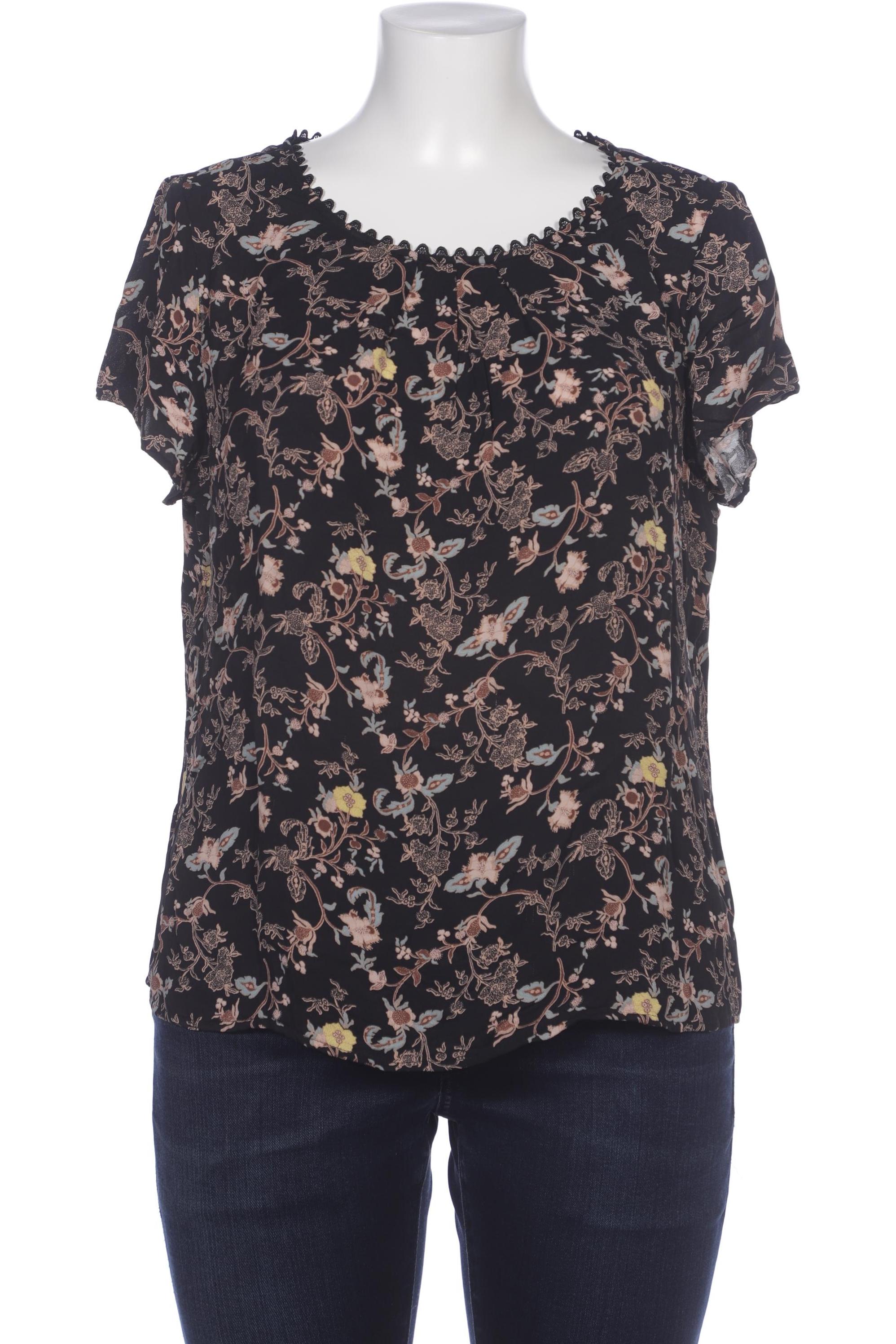 

s.Oliver Damen Bluse, schwarz, Gr. 42
