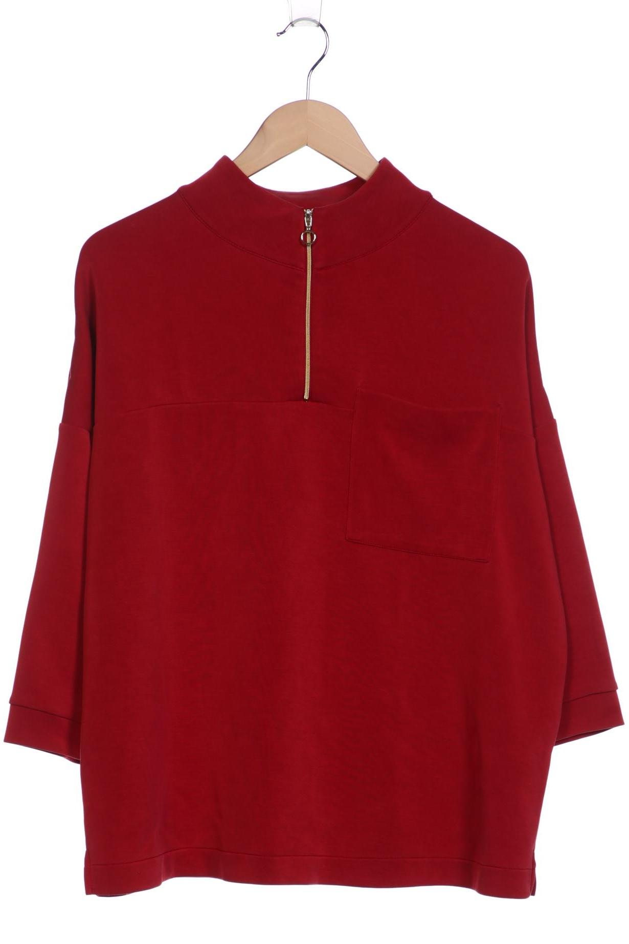 

s.Oliver Damen Sweatshirt, rot, Gr. 44