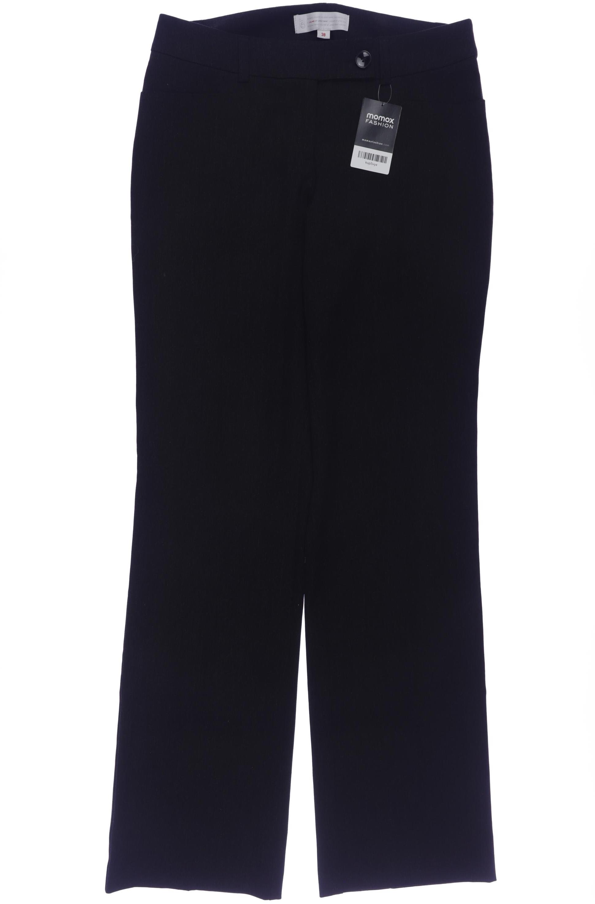 

s.Oliver Damen Stoffhose, schwarz, Gr. 38