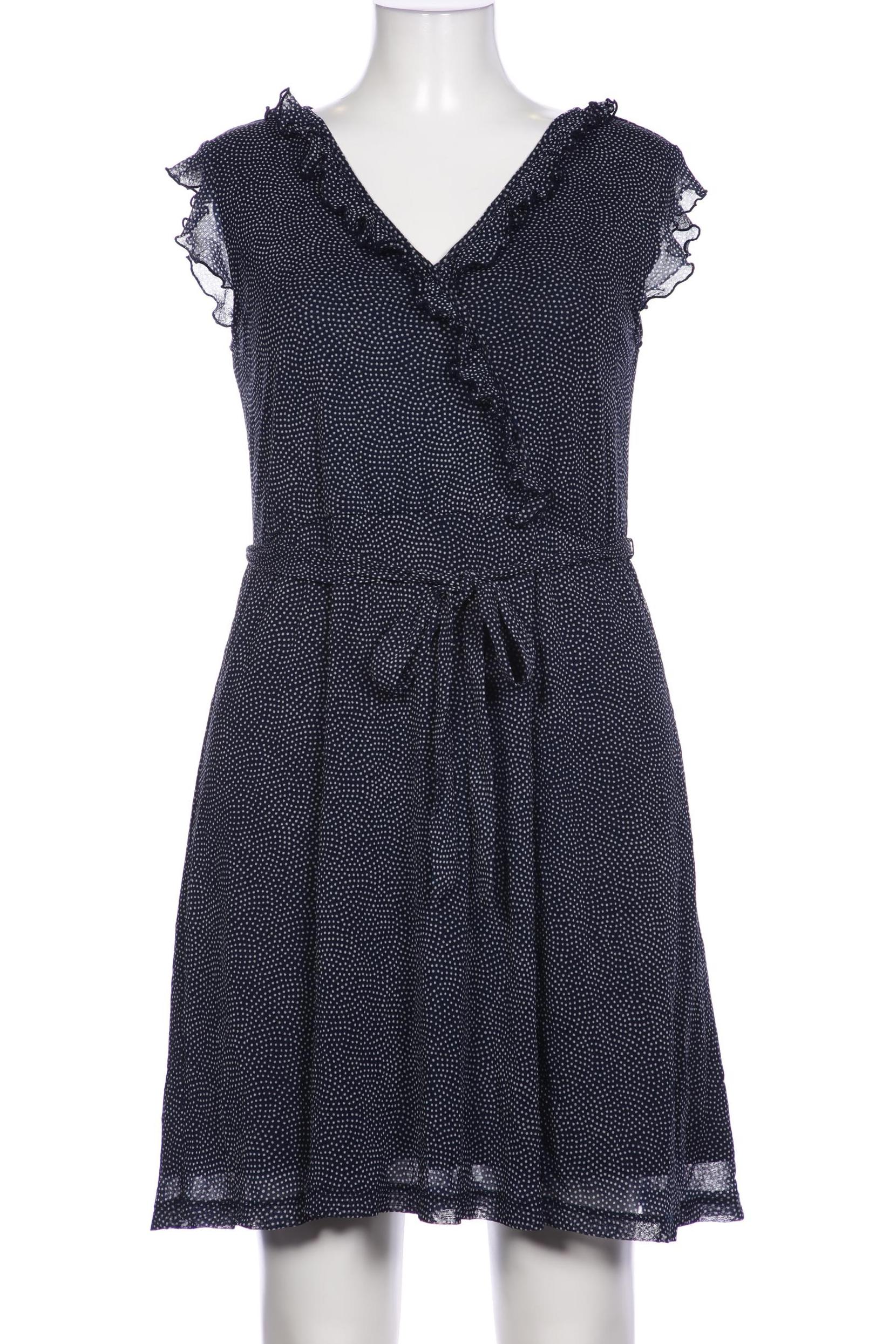 

s.Oliver Damen Kleid, marineblau