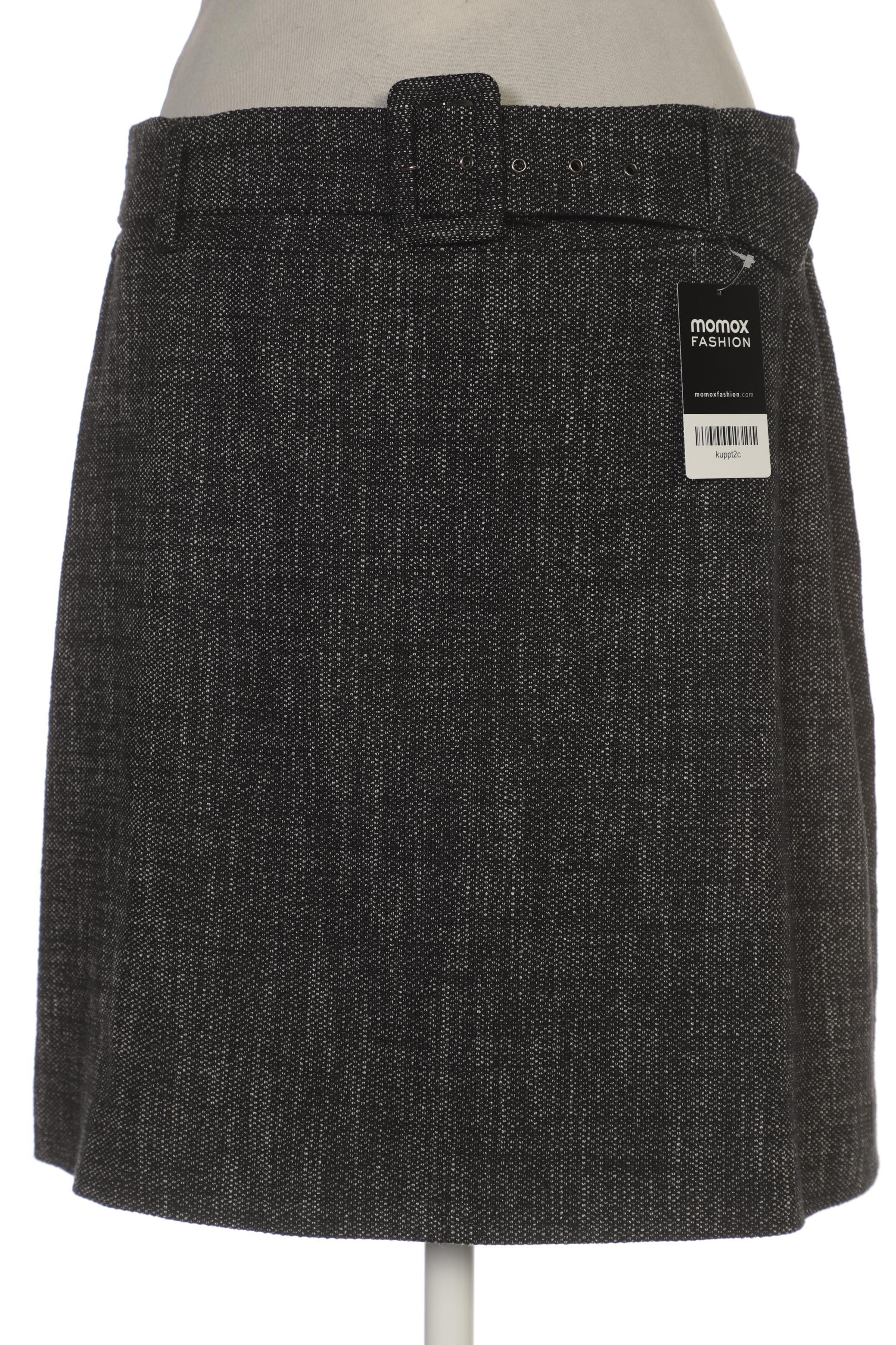 

s.Oliver Damen Rock, schwarz, Gr. 40