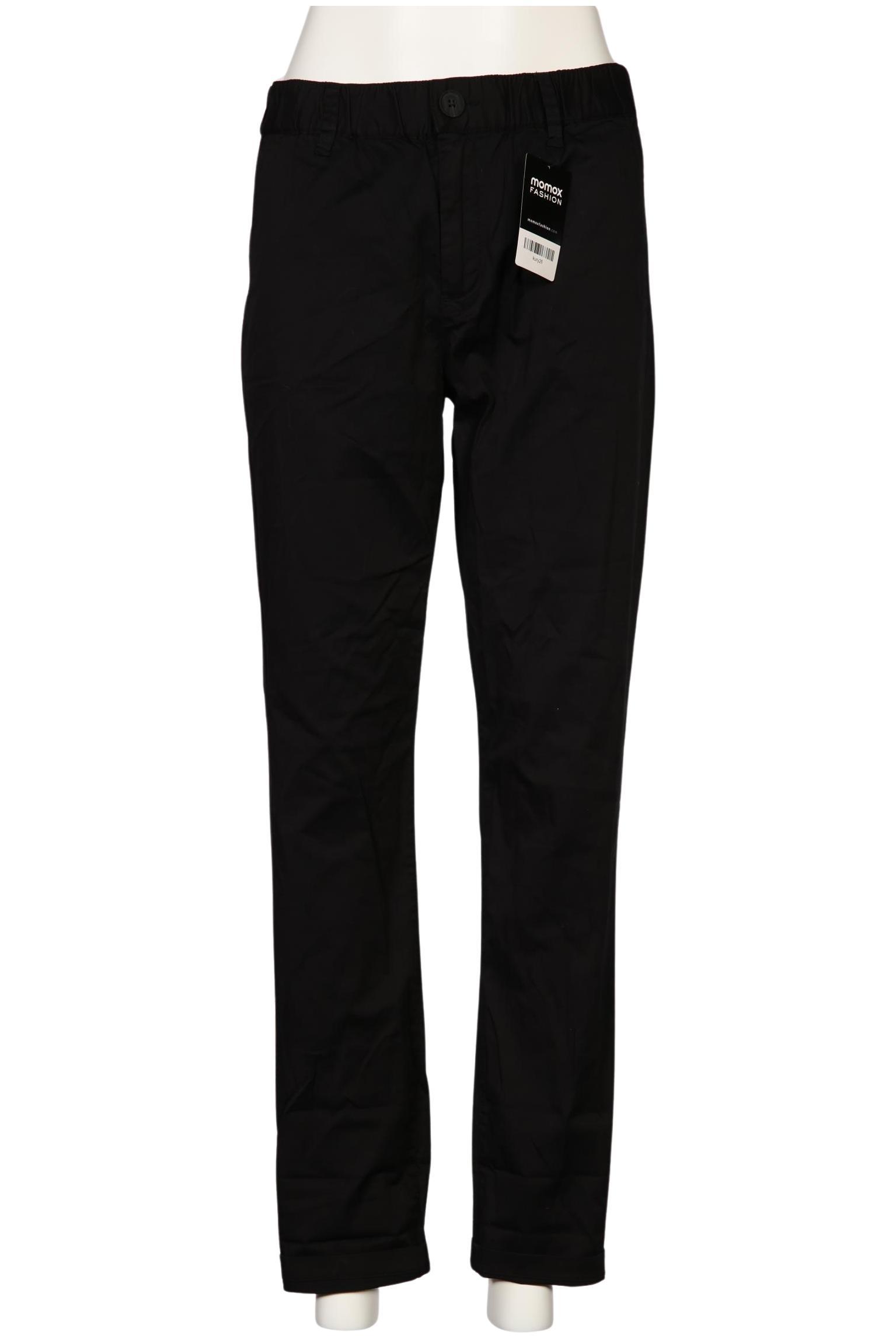 

s.Oliver Damen Stoffhose, schwarz, Gr. 34