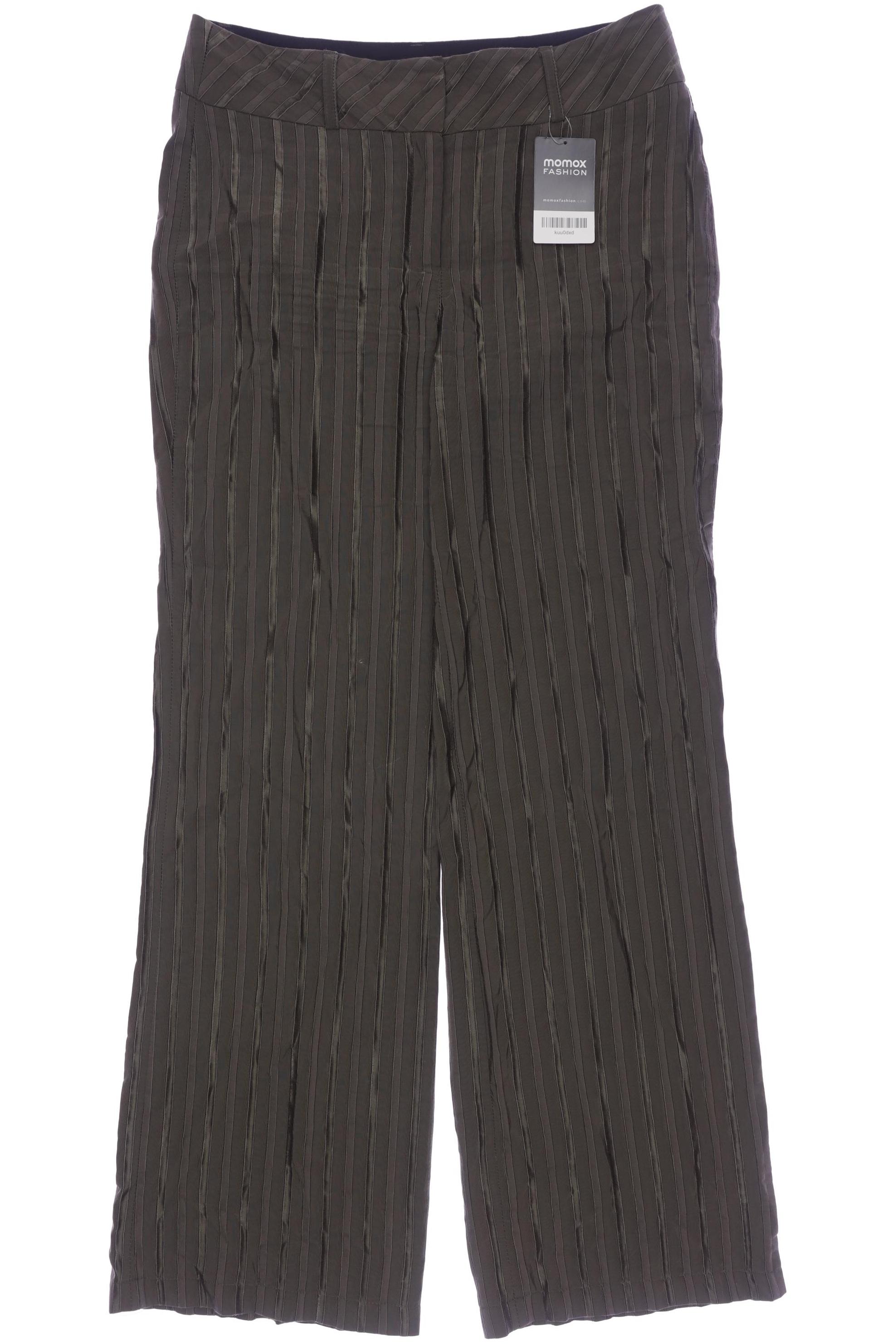 

s.Oliver Damen Stoffhose, grün, Gr. 38