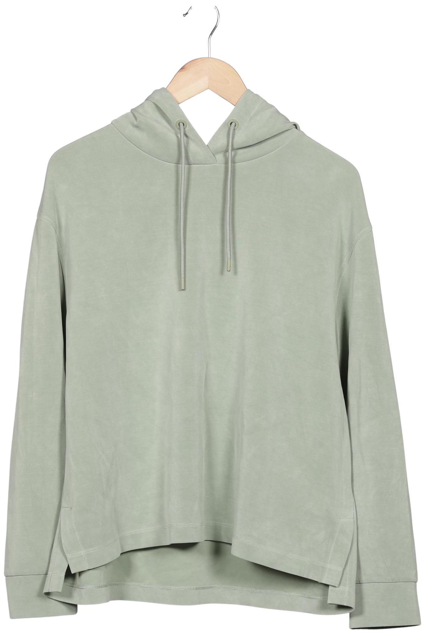 

s.Oliver Damen Kapuzenpullover, hellgrün, Gr. 42