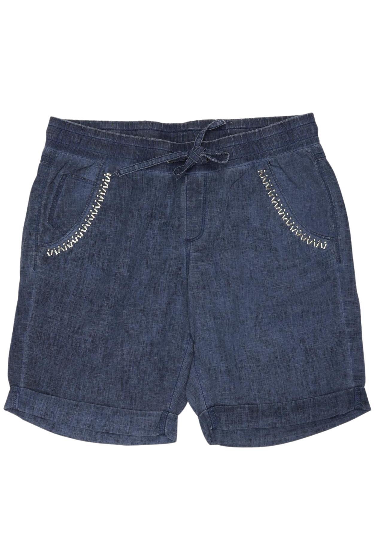 

s.Oliver Damen Shorts, marineblau, Gr. 34