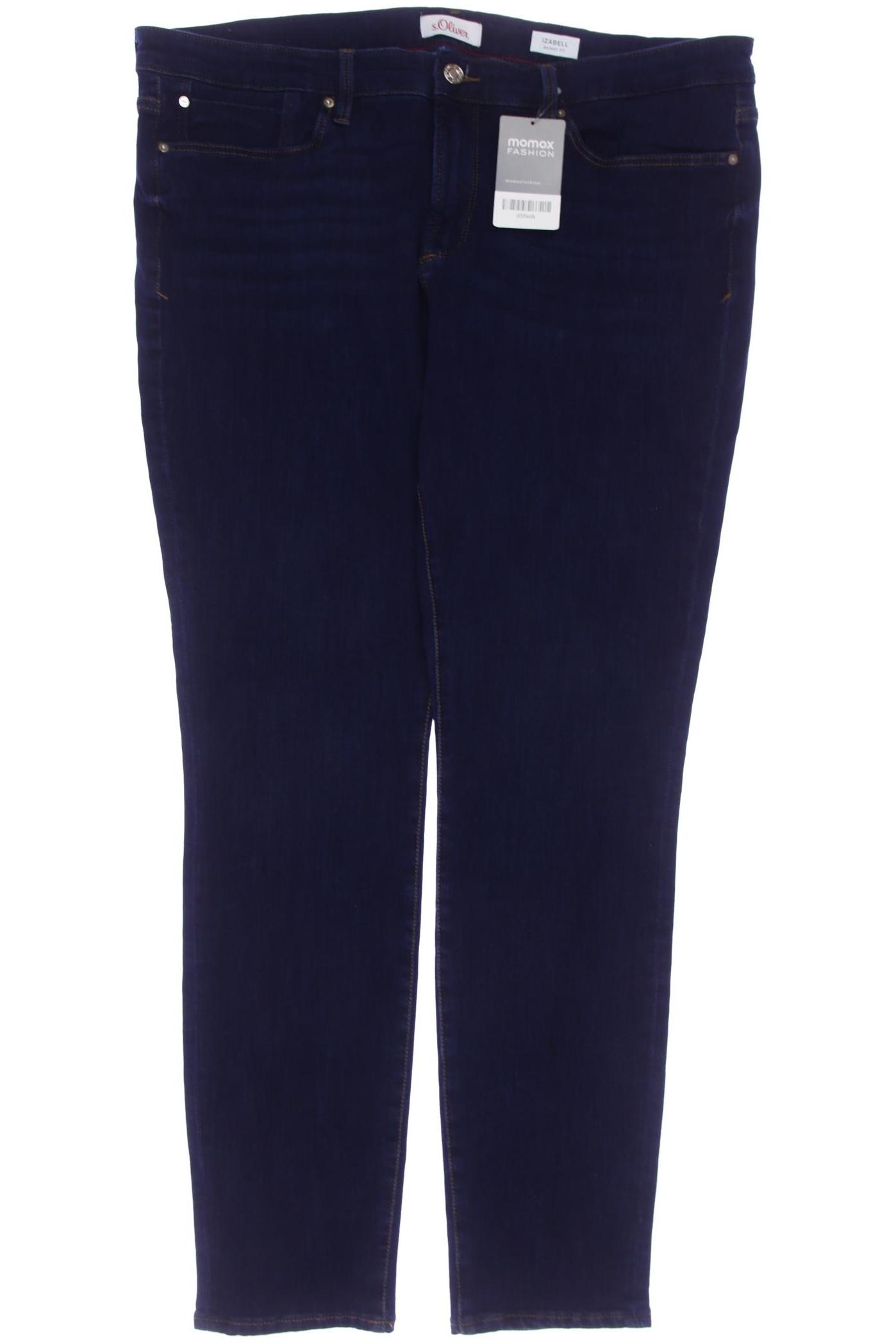 

s.Oliver Damen Jeans, marineblau, Gr. 44