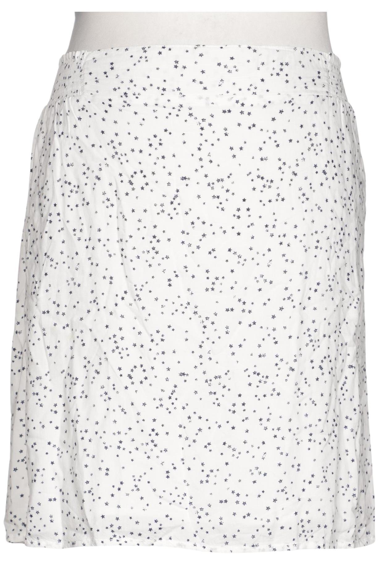 

s.Oliver Damen Rock, weiß, Gr. 42