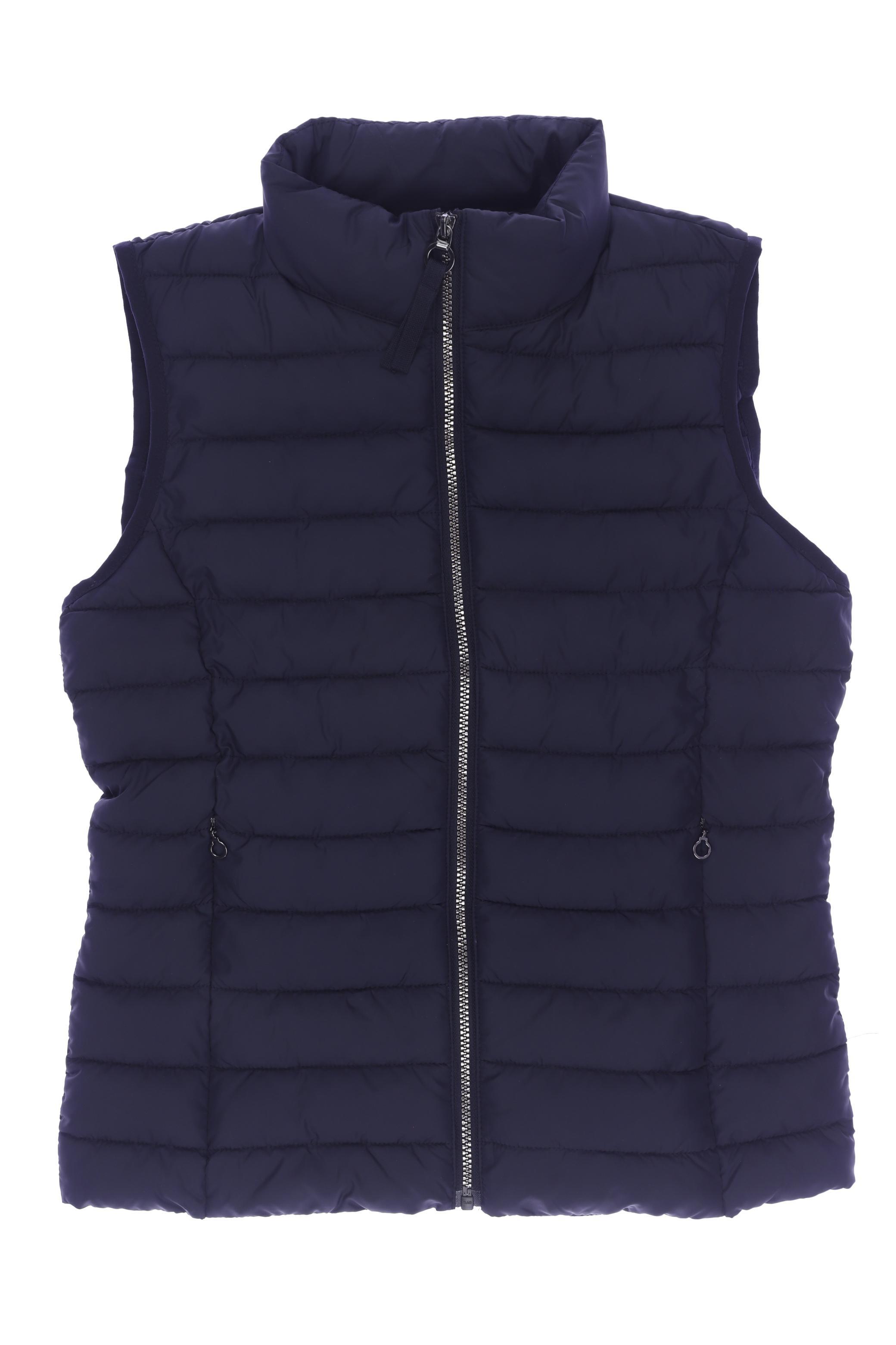 

s.Oliver Damen Weste, marineblau, Gr. 36