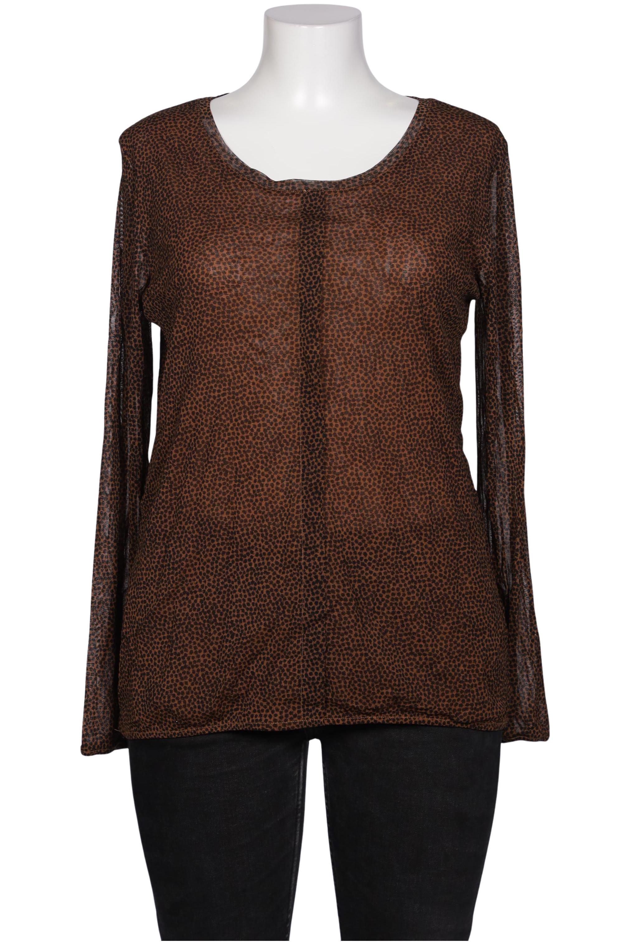 

s.Oliver Damen Bluse, braun, Gr. 44