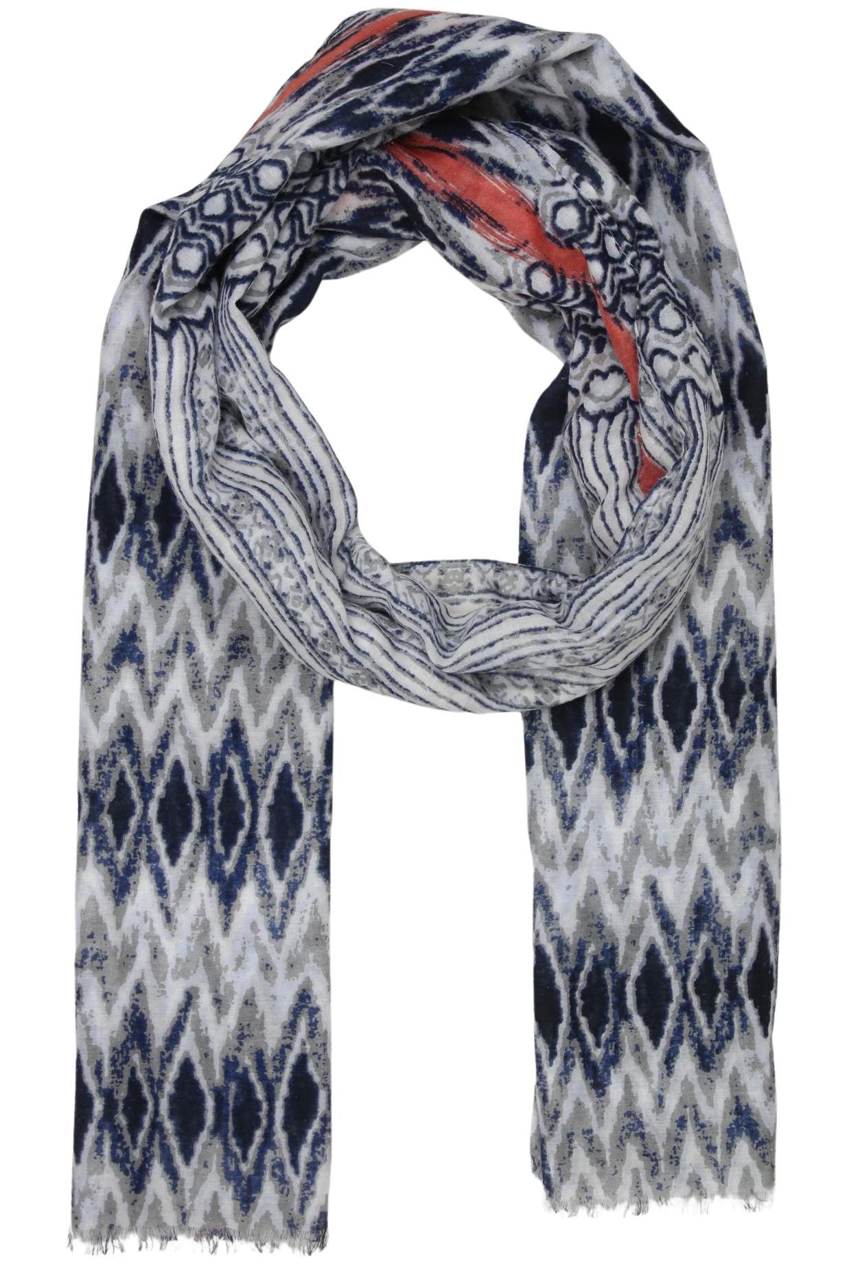 

s.Oliver Damen Schal, mehrfarbig, Gr.