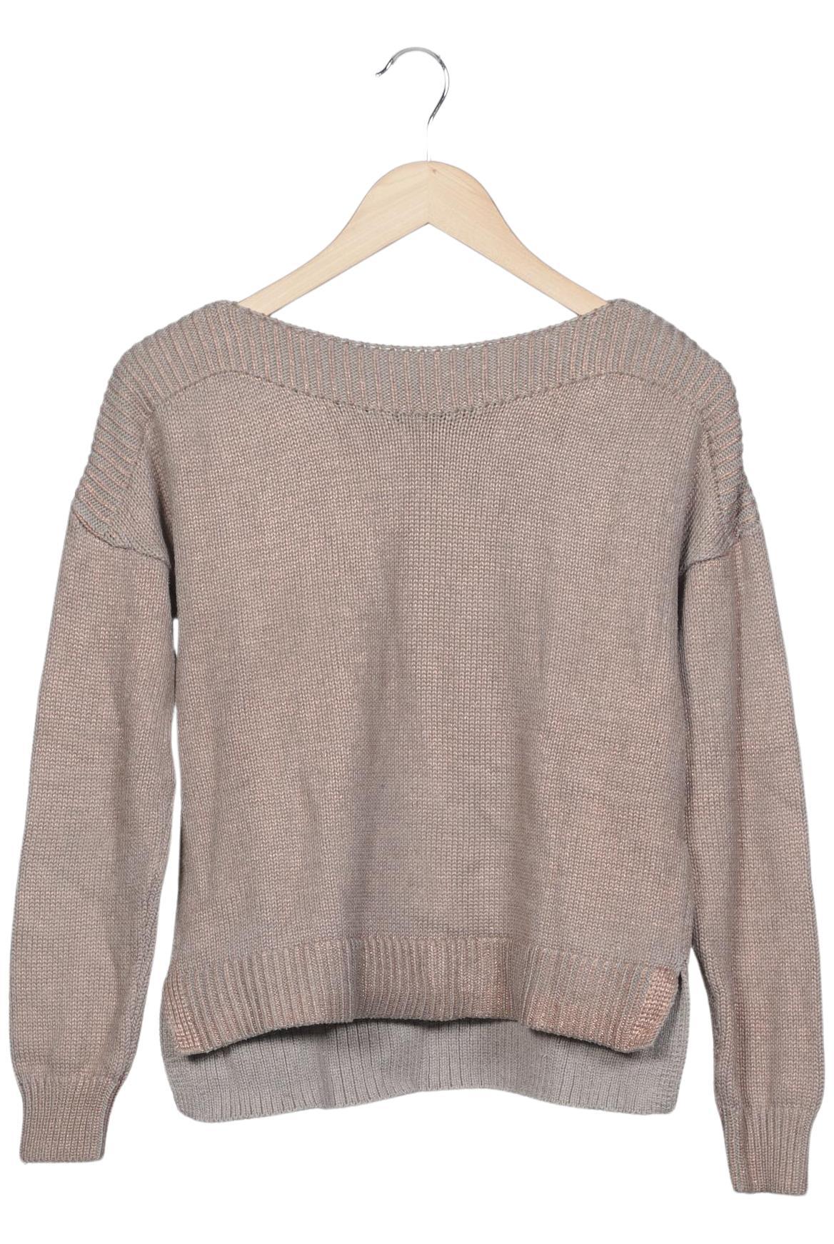 

s.Oliver Damen Pullover, beige, Gr. 36