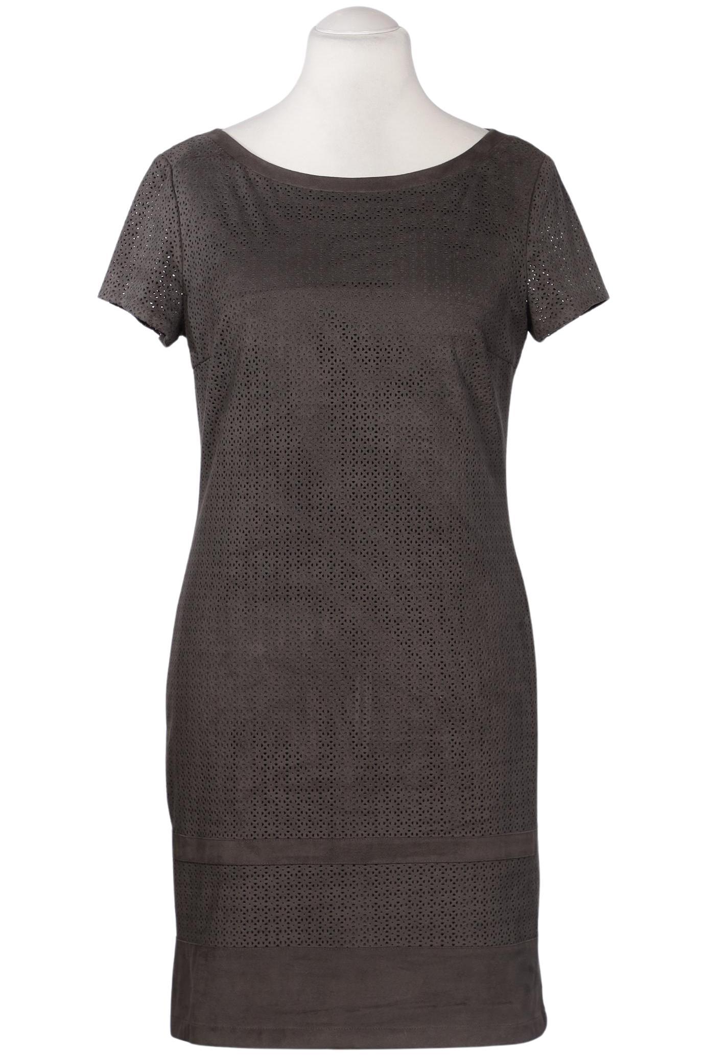 

s.Oliver Damen Kleid, grau, Gr. 38