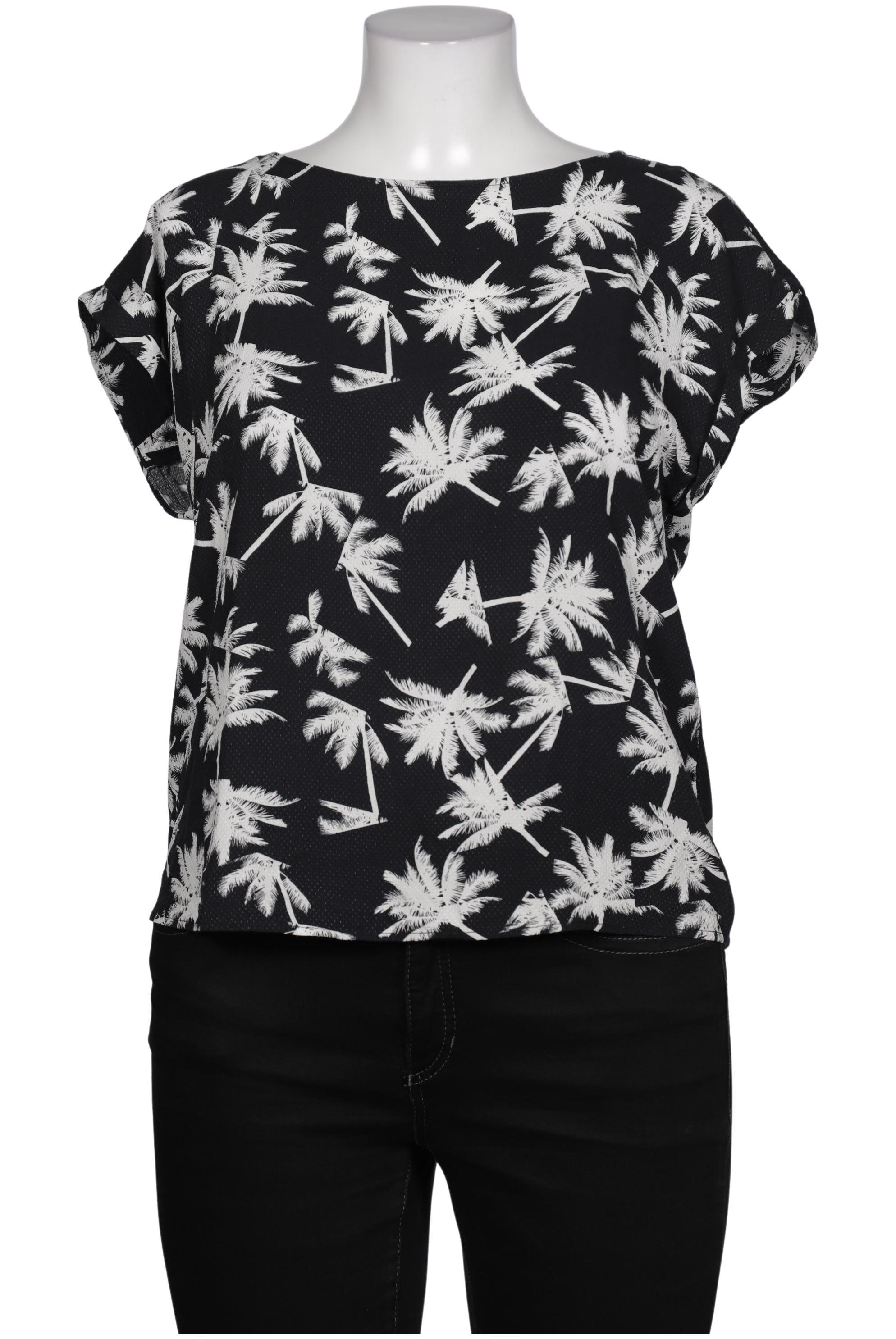 

s.Oliver Damen Bluse, schwarz, Gr. 42