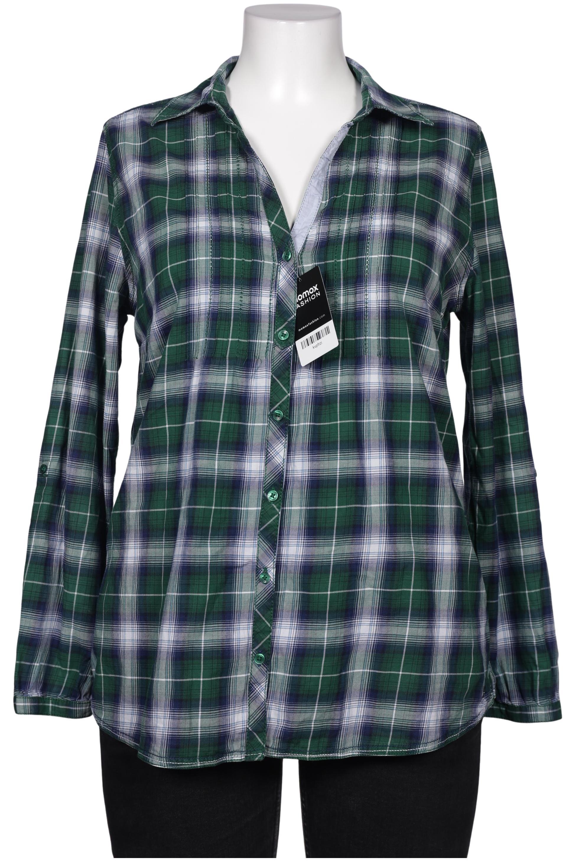 

s.Oliver Damen Bluse, grün, Gr. 44
