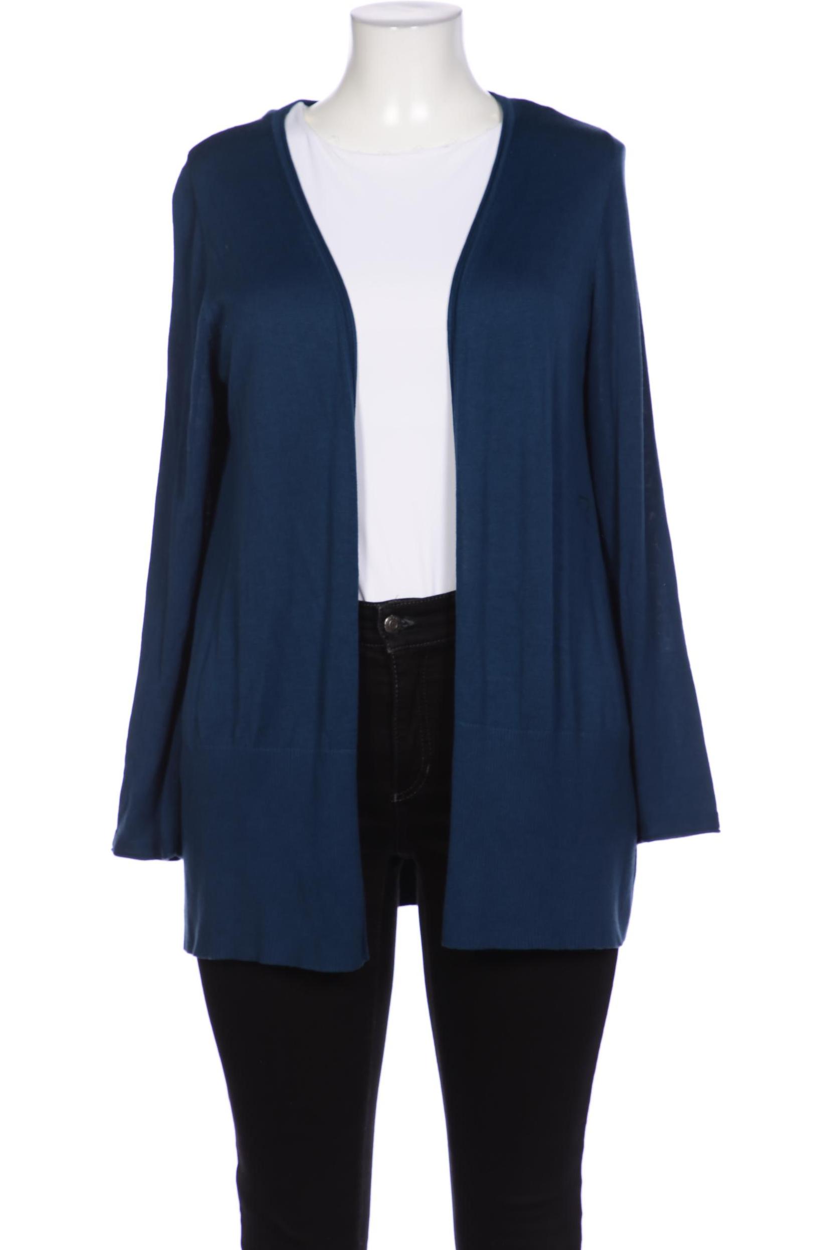 

s.Oliver Damen Strickjacke, marineblau, Gr. 46