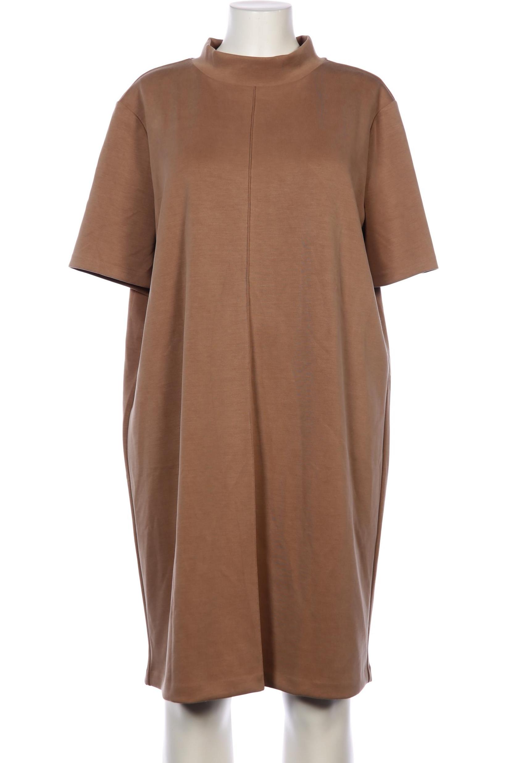 

s.Oliver Damen Kleid, beige, Gr. 46