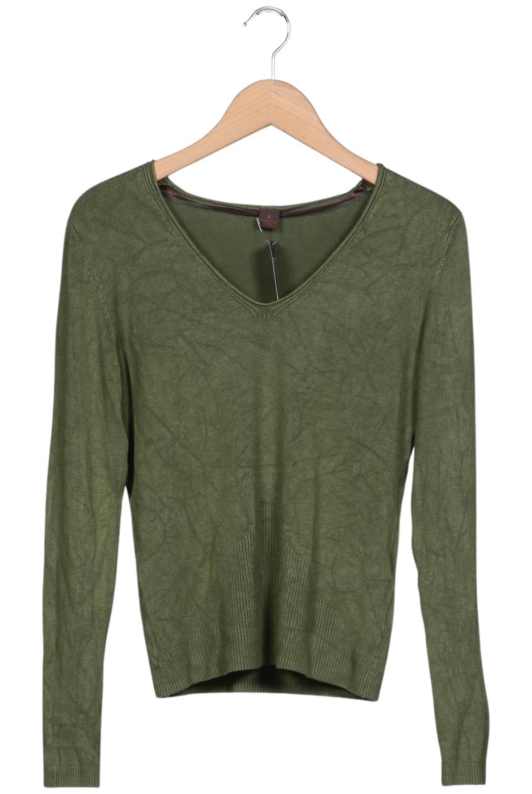 

s.Oliver Damen Pullover, grün, Gr. 36