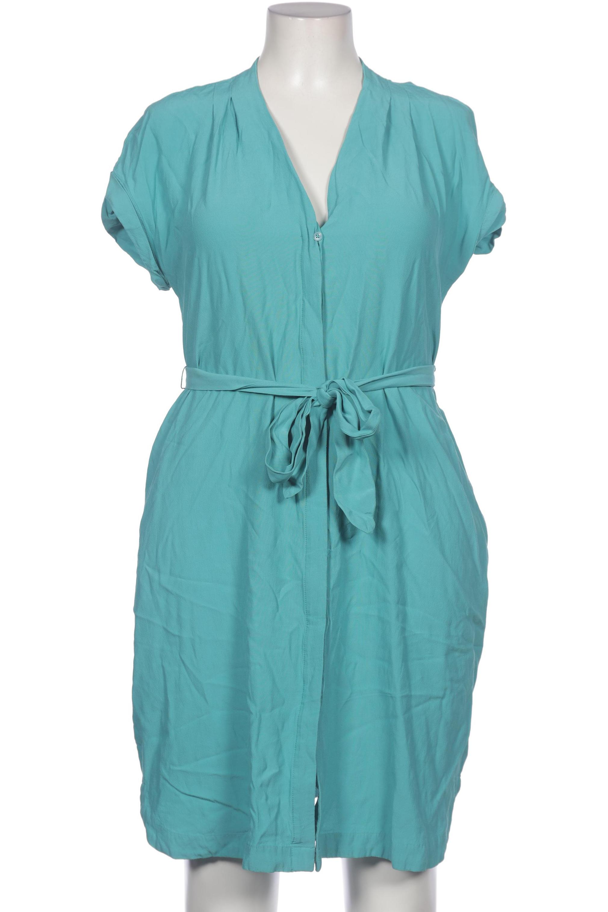 

s.Oliver Damen Kleid, blau, Gr. 42