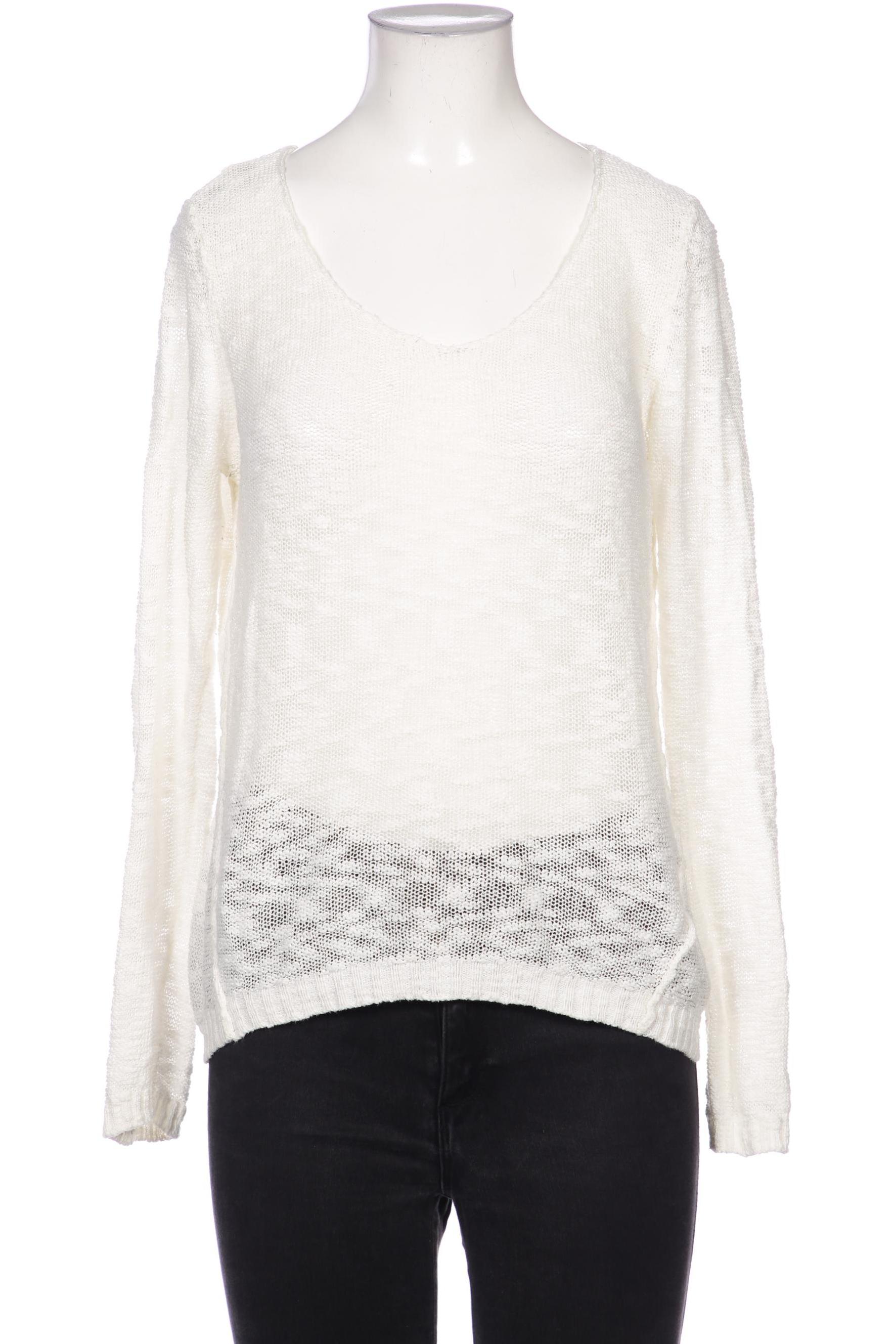 

s.Oliver Damen Pullover, weiß