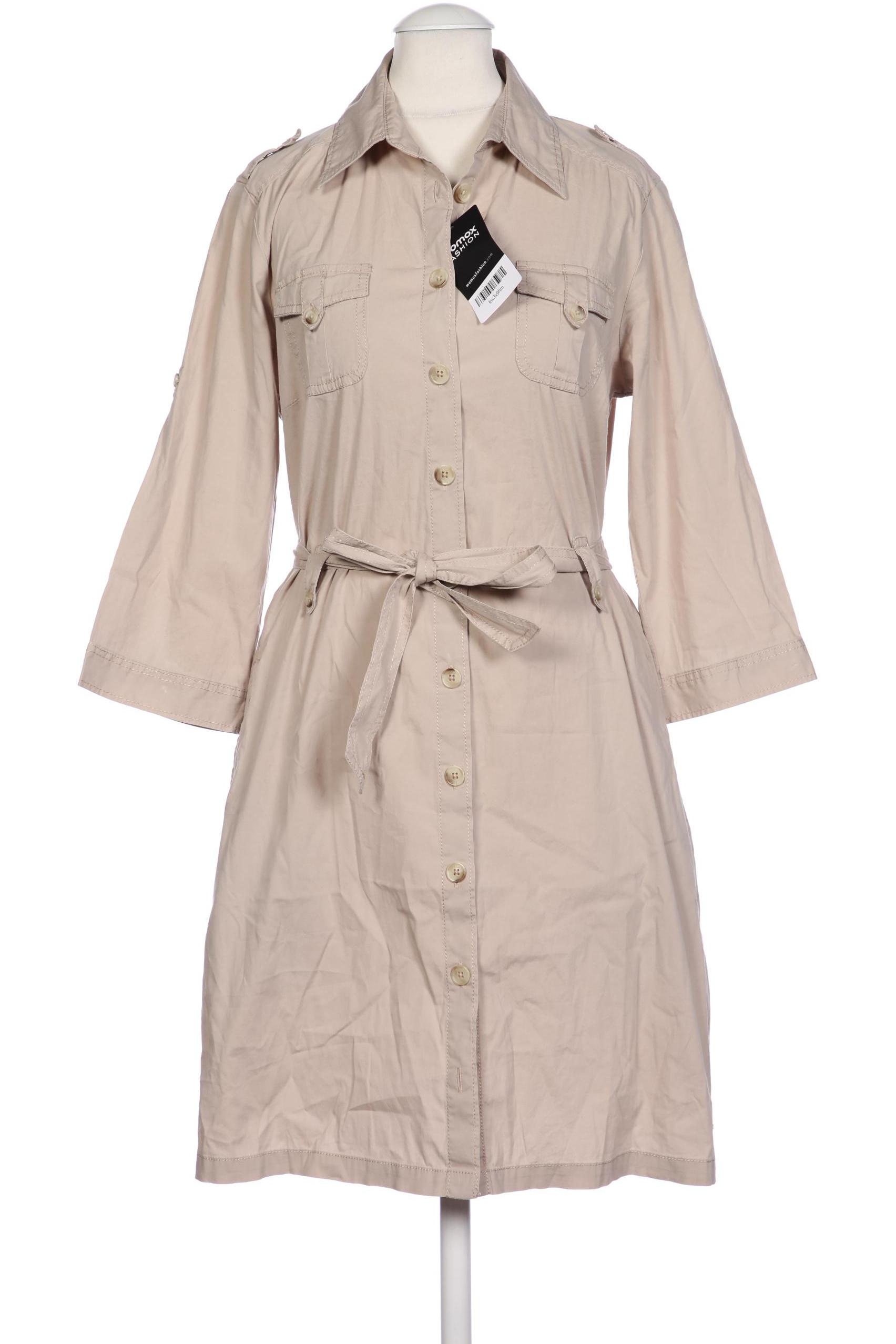 

s.Oliver Damen Kleid, beige